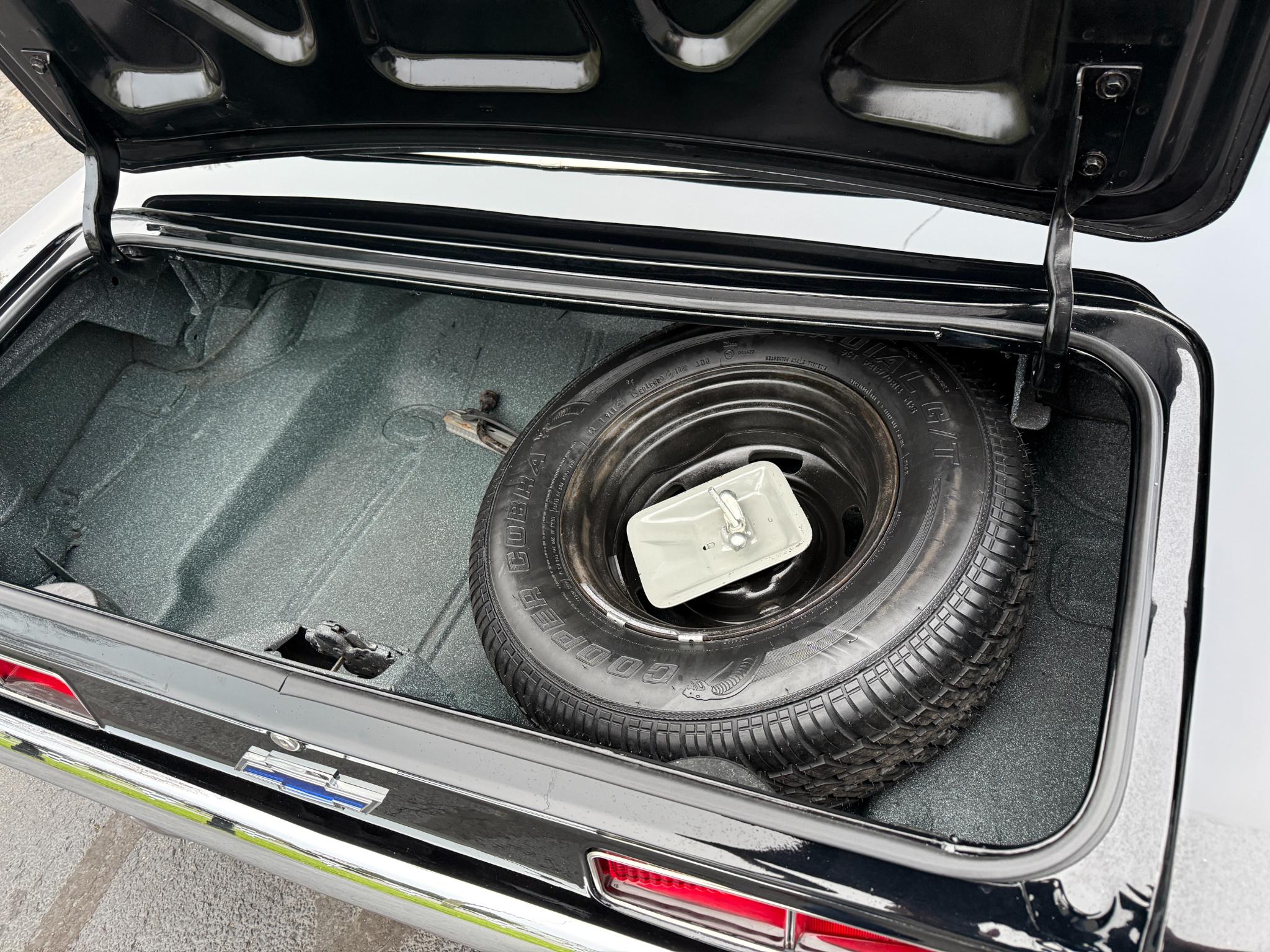 Chevrolet Camaro Convertible 1969