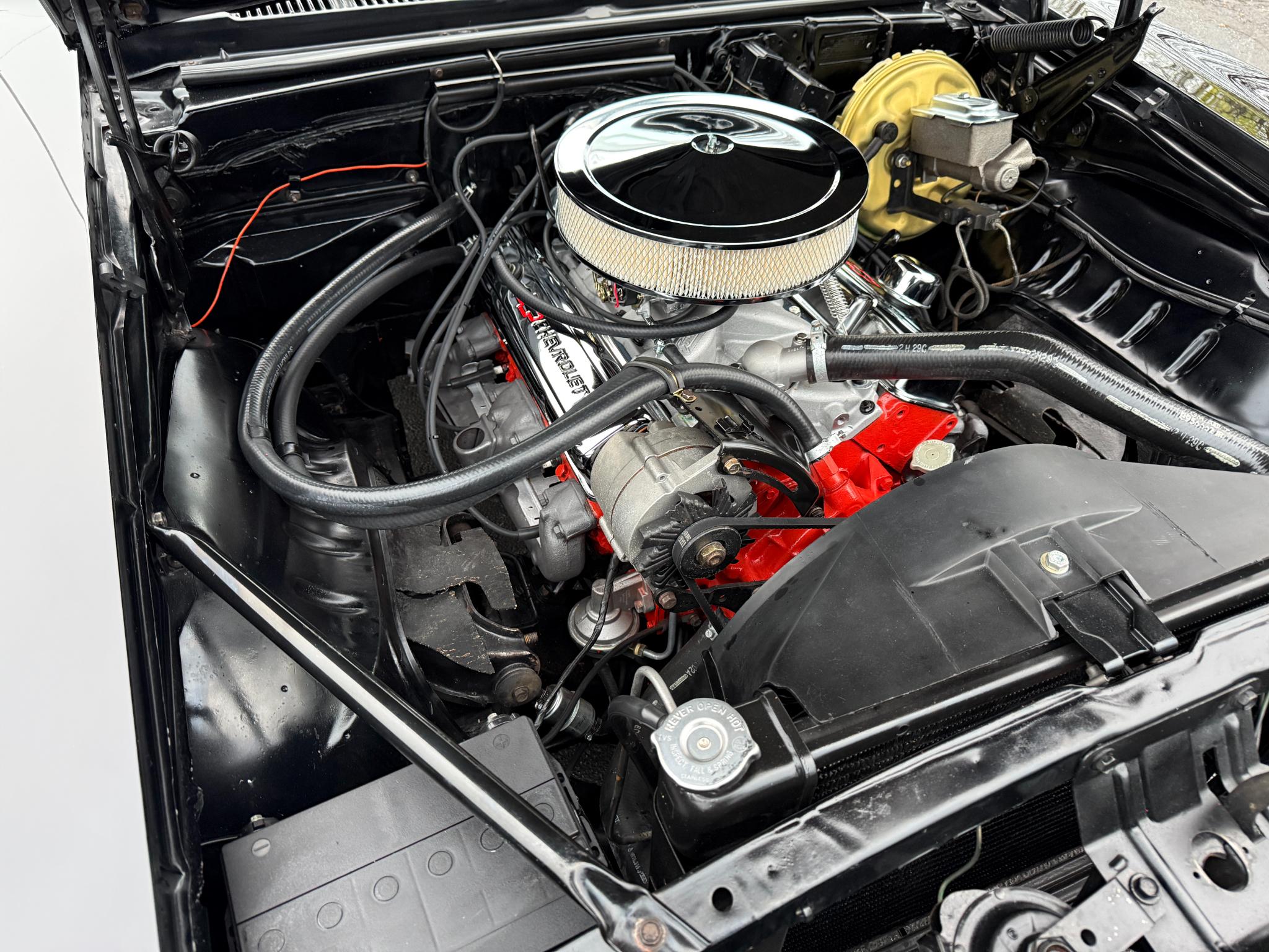 Chevrolet Camaro Convertible 1969