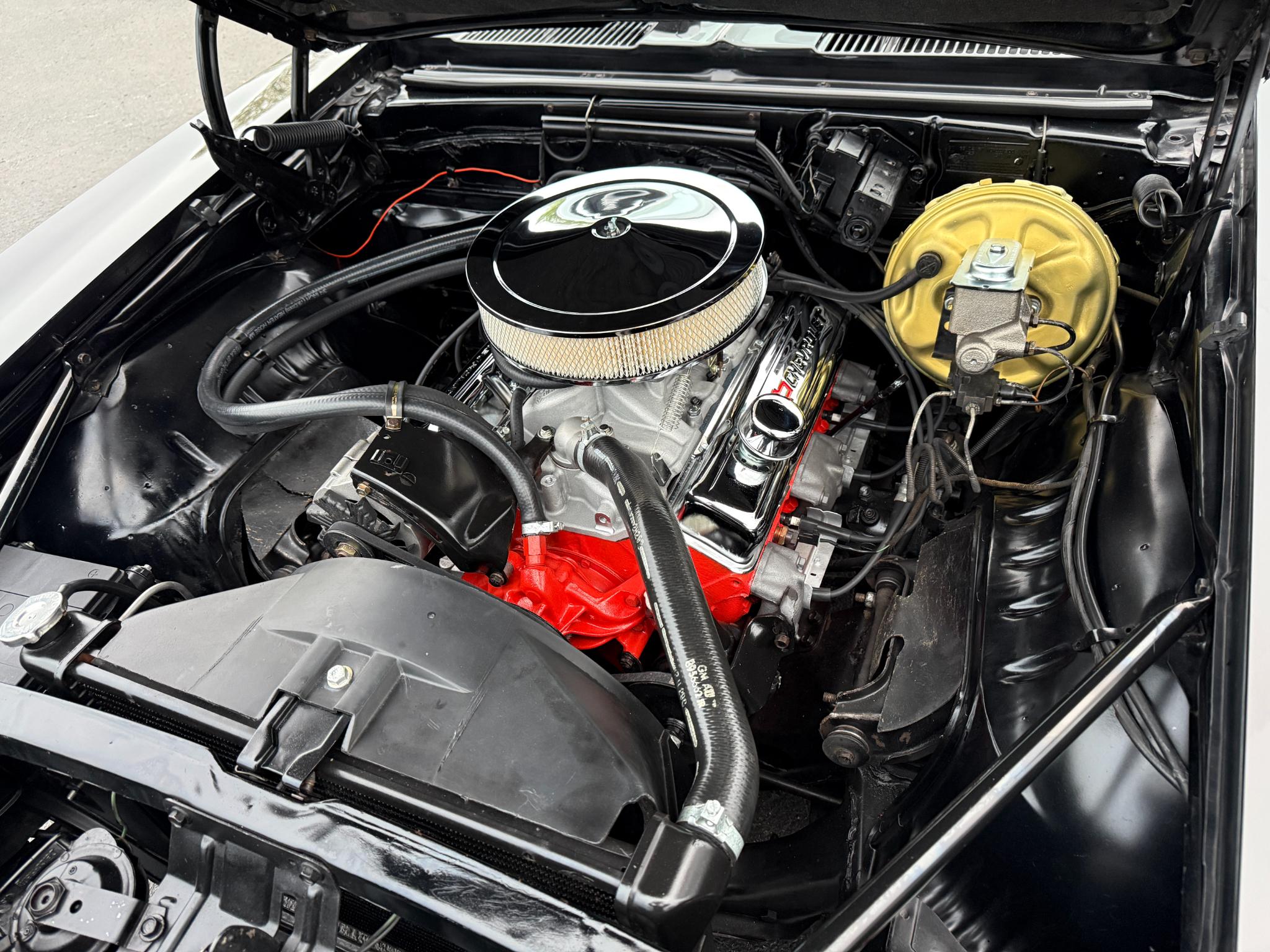 Chevrolet Camaro Convertible 1969