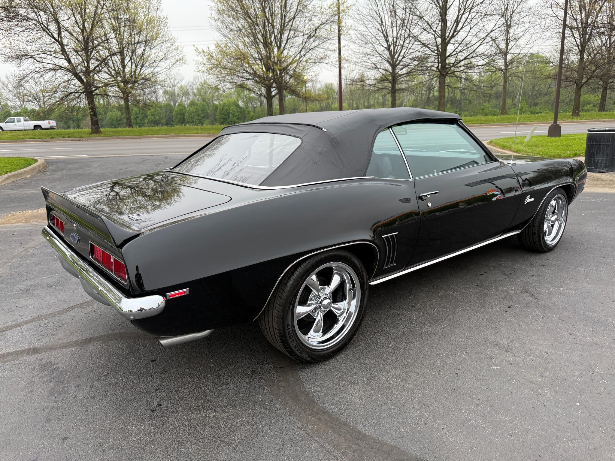 Chevrolet Camaro Convertible 1969