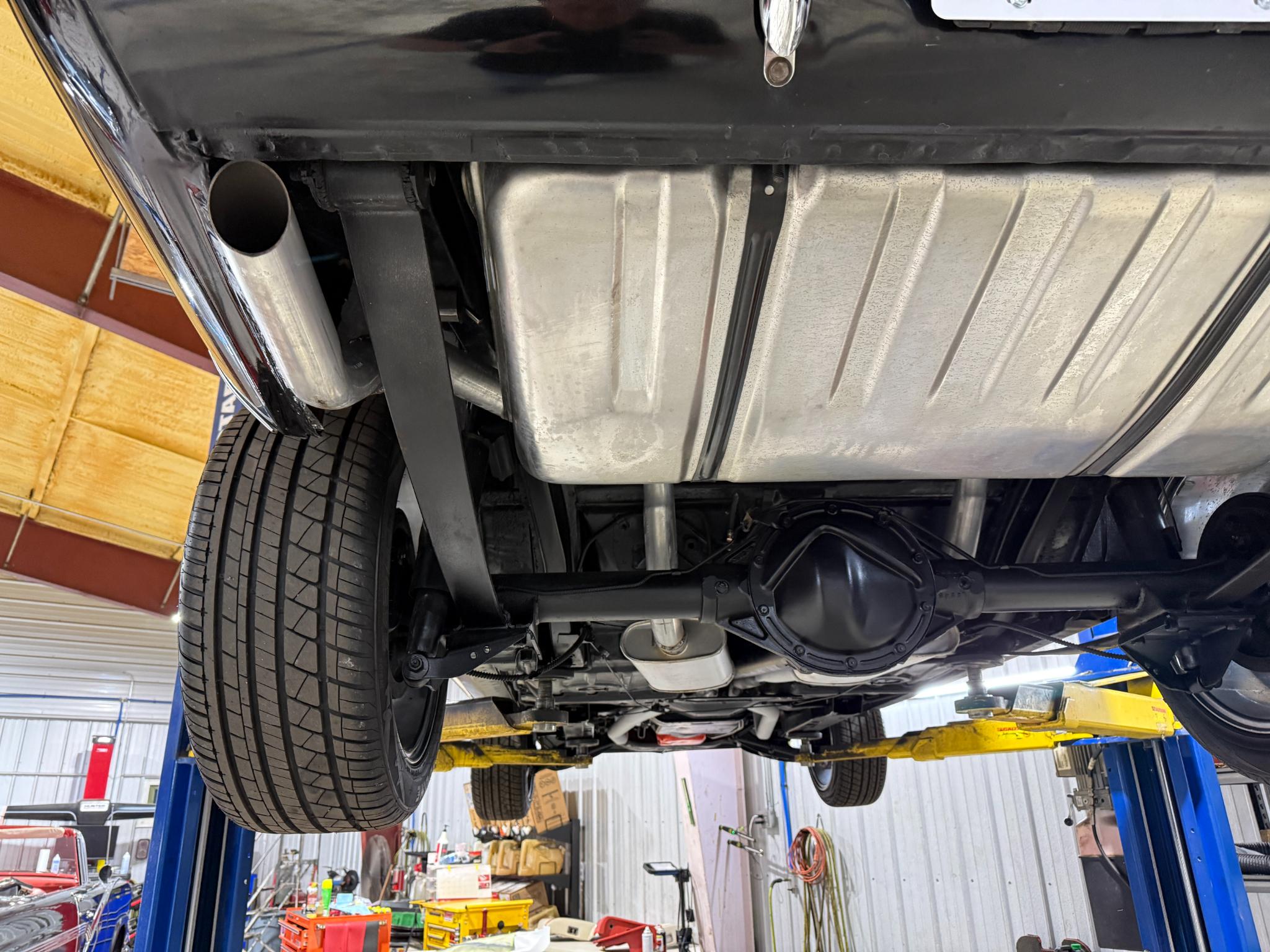 Chevrolet Camaro Convertible 1969