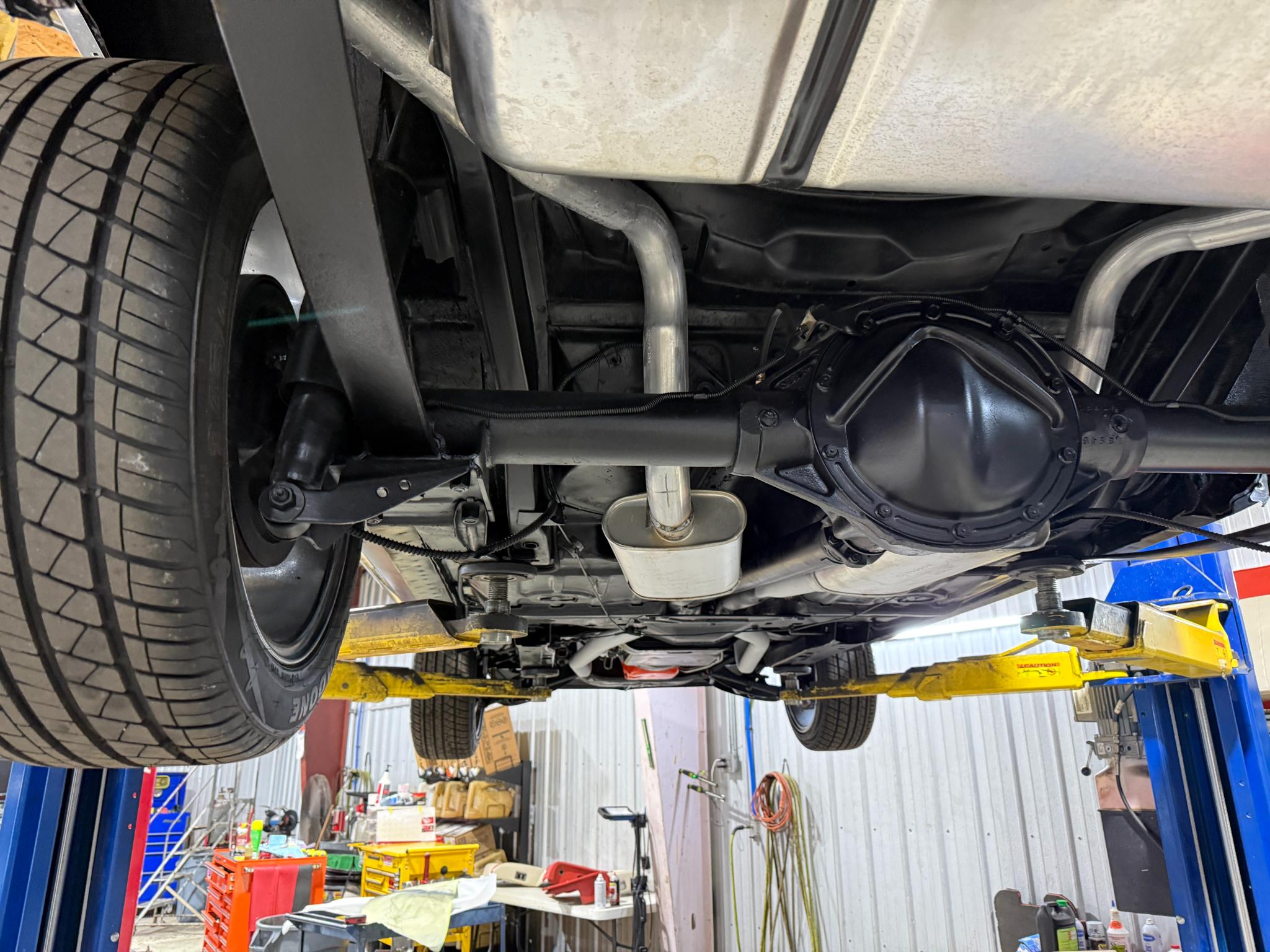 Chevrolet Camaro Convertible 1969