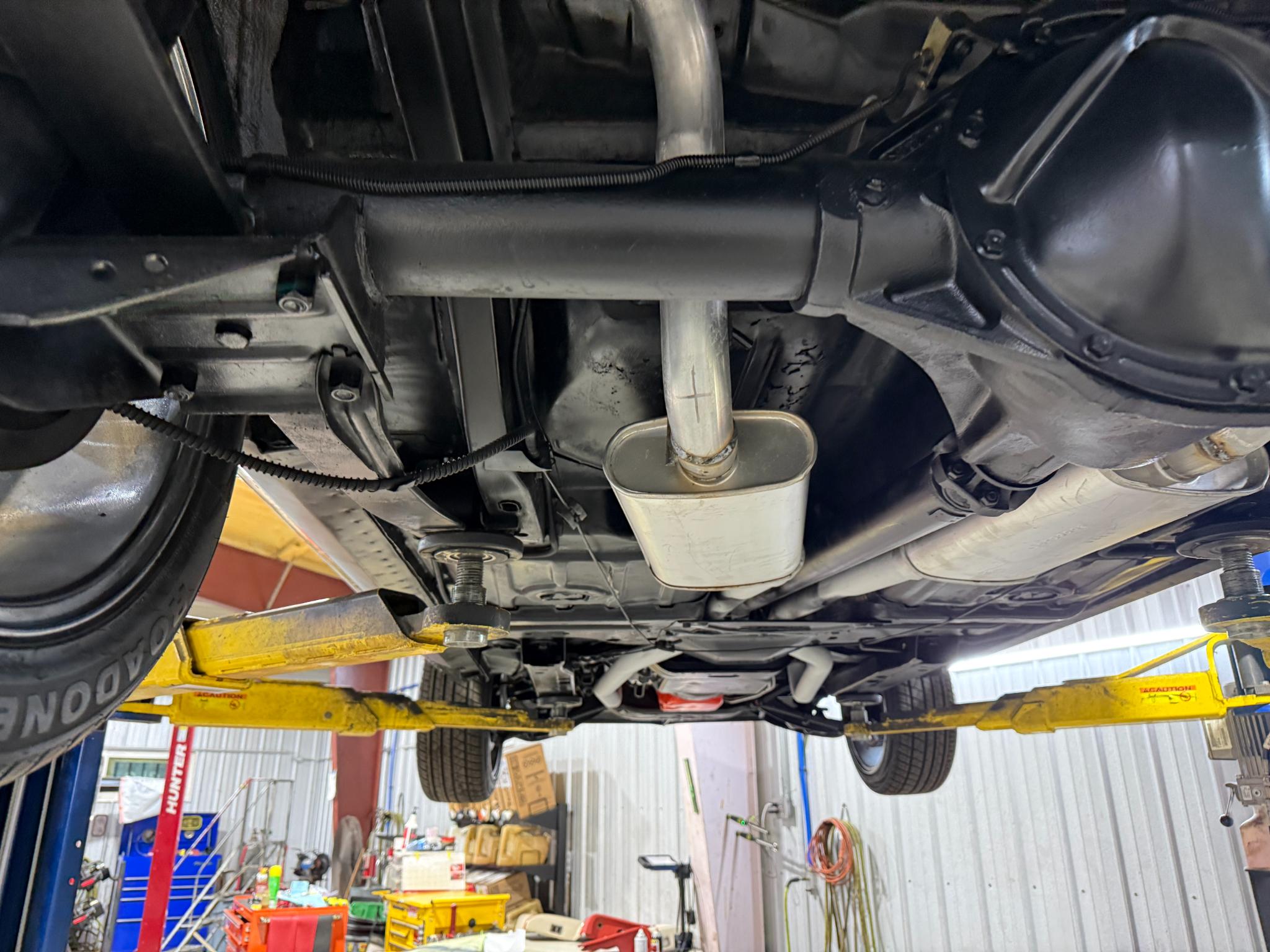 Chevrolet Camaro Convertible 1969