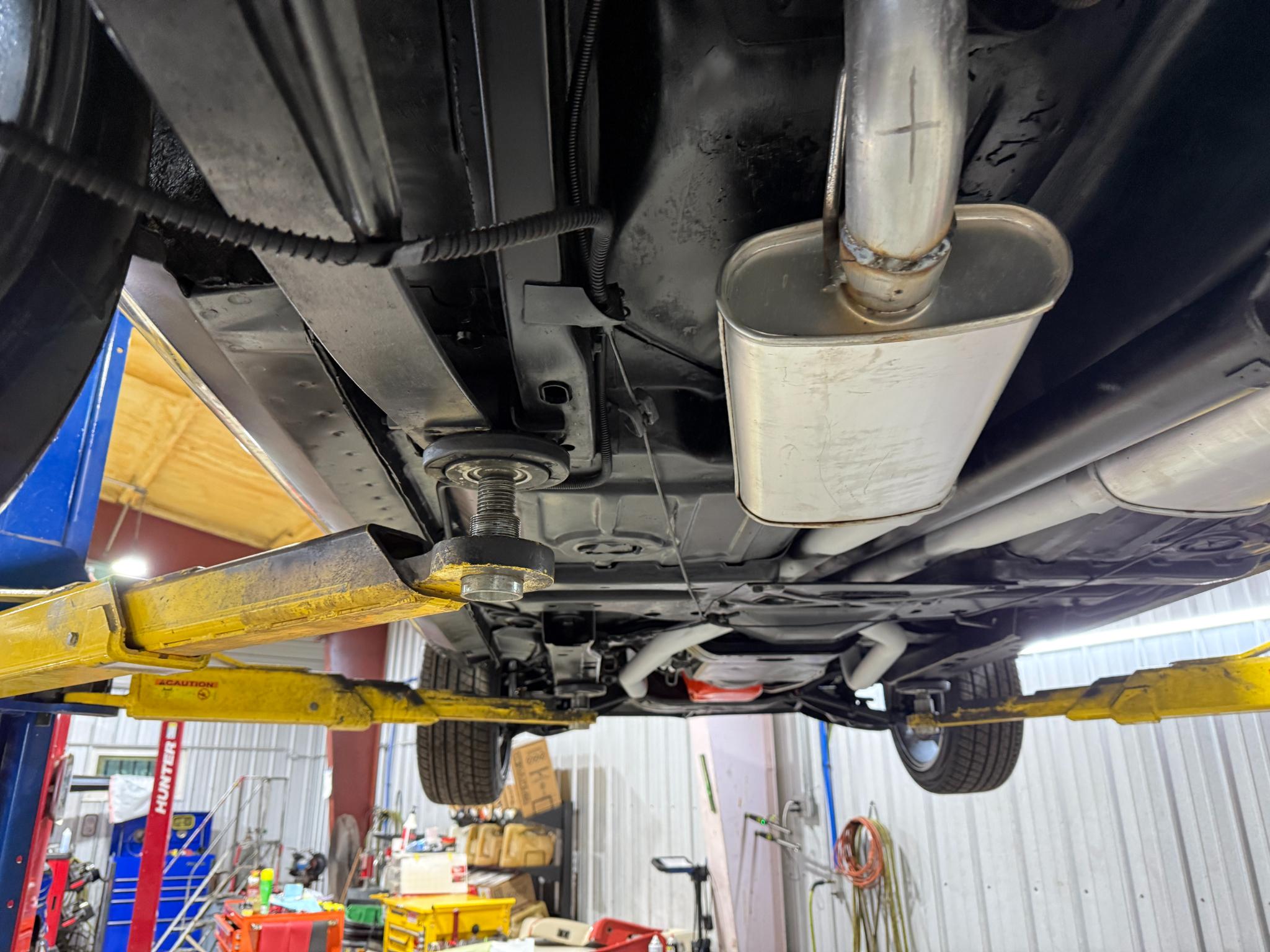 Chevrolet Camaro Convertible 1969