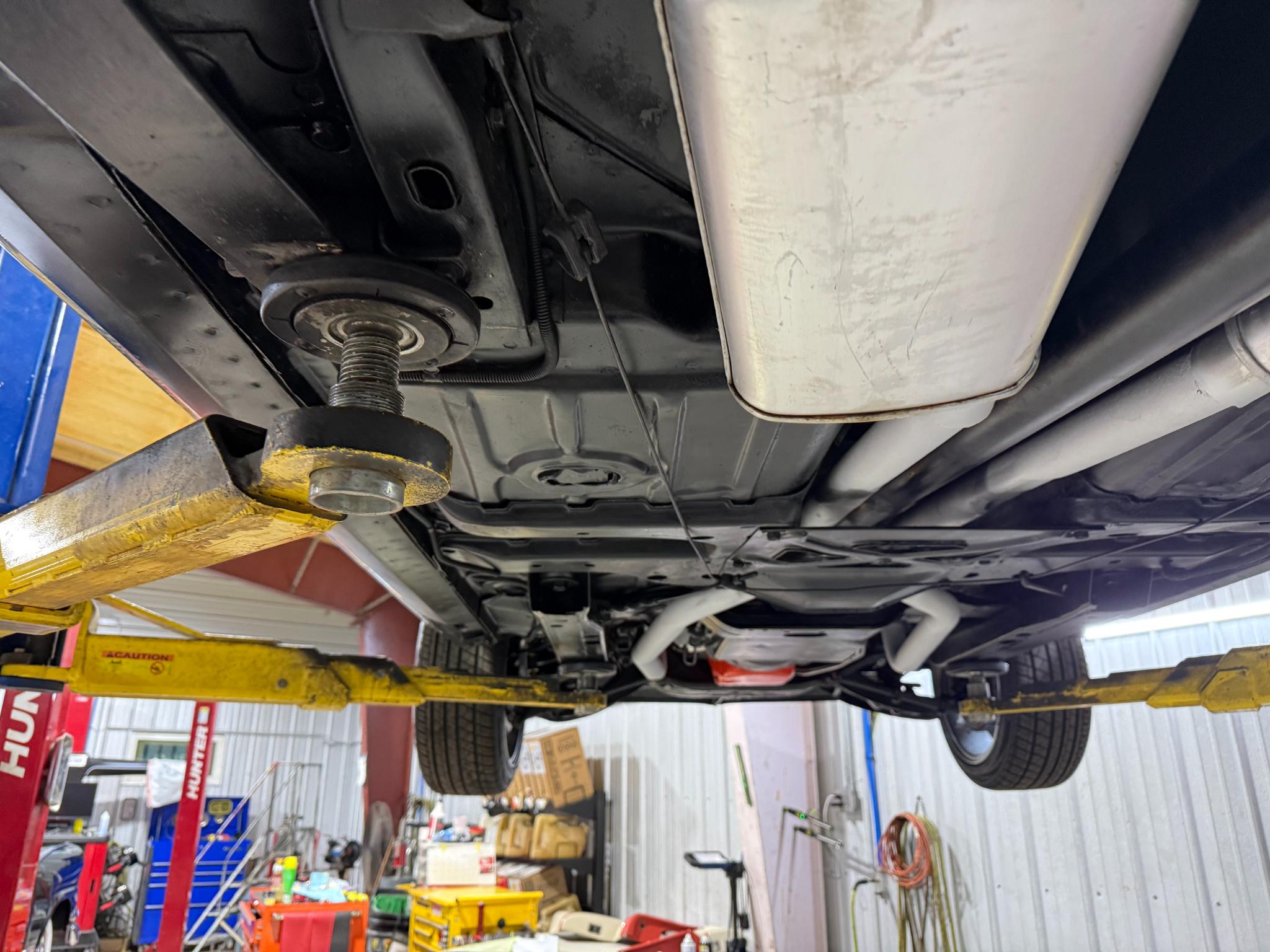 Chevrolet Camaro Convertible 1969