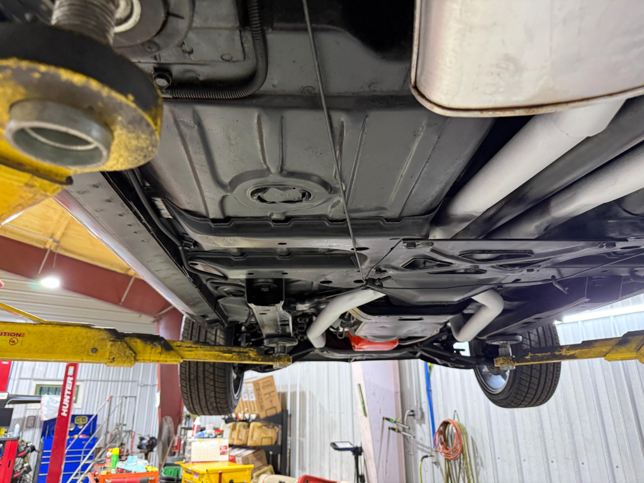 Chevrolet Camaro Convertible 1969