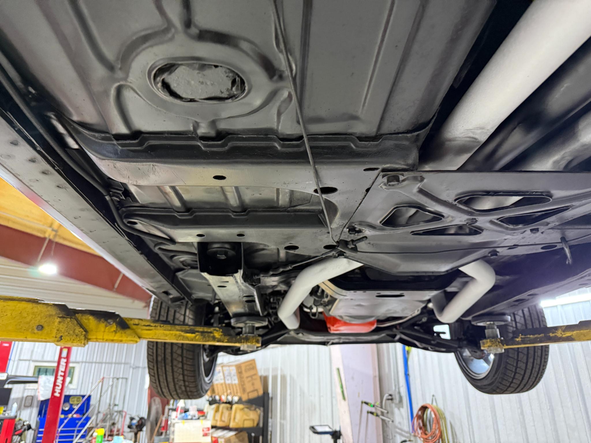 Chevrolet Camaro Convertible 1969