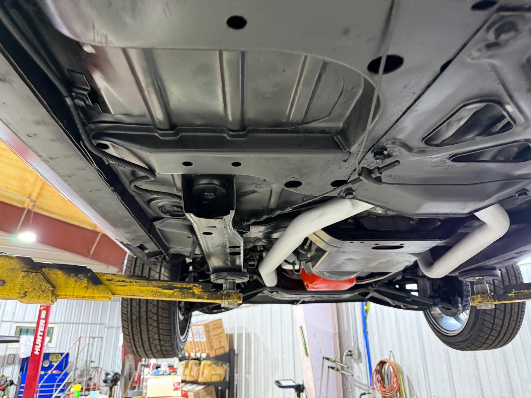 Chevrolet Camaro Convertible 1969