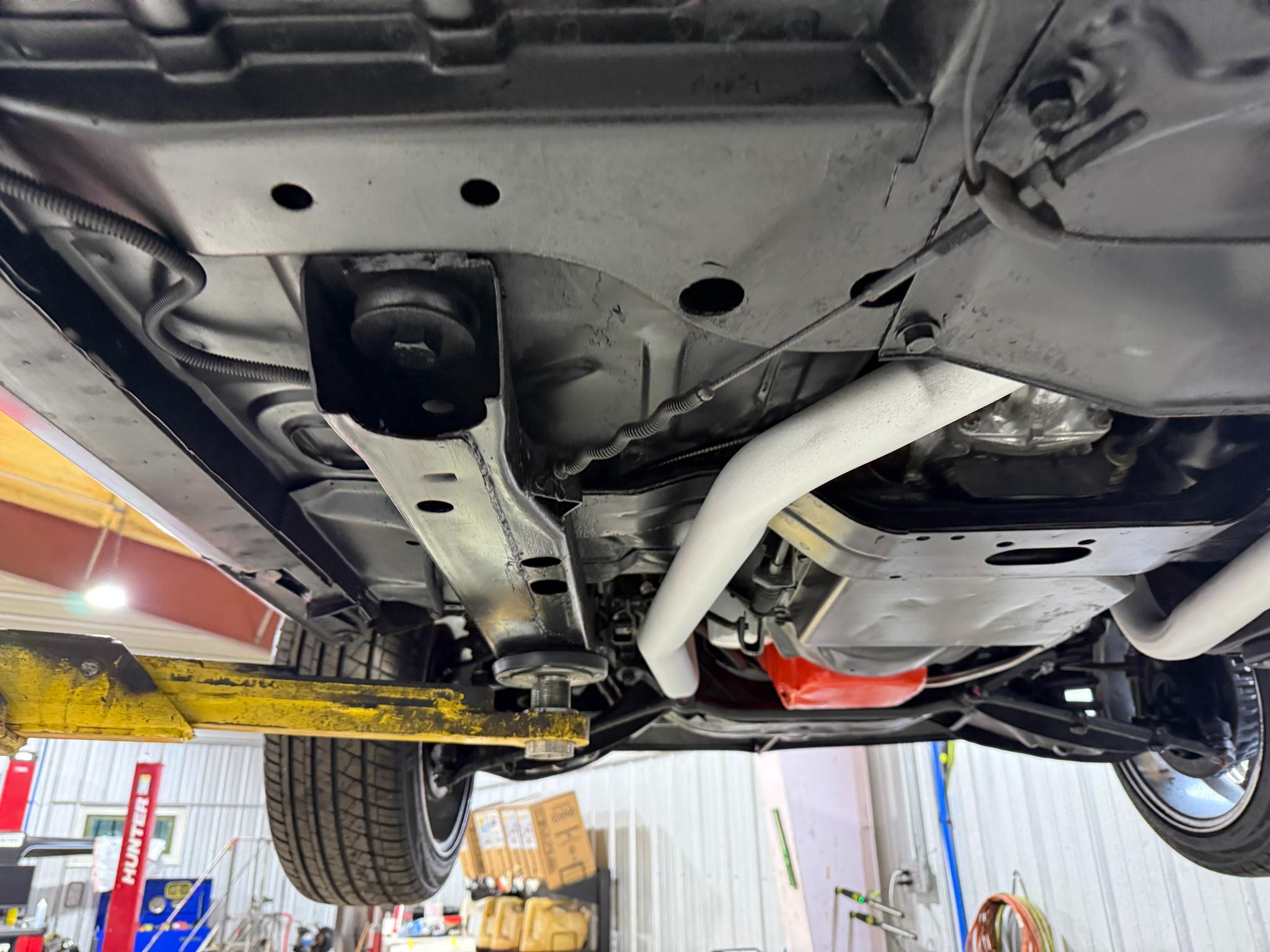 Chevrolet Camaro Convertible 1969