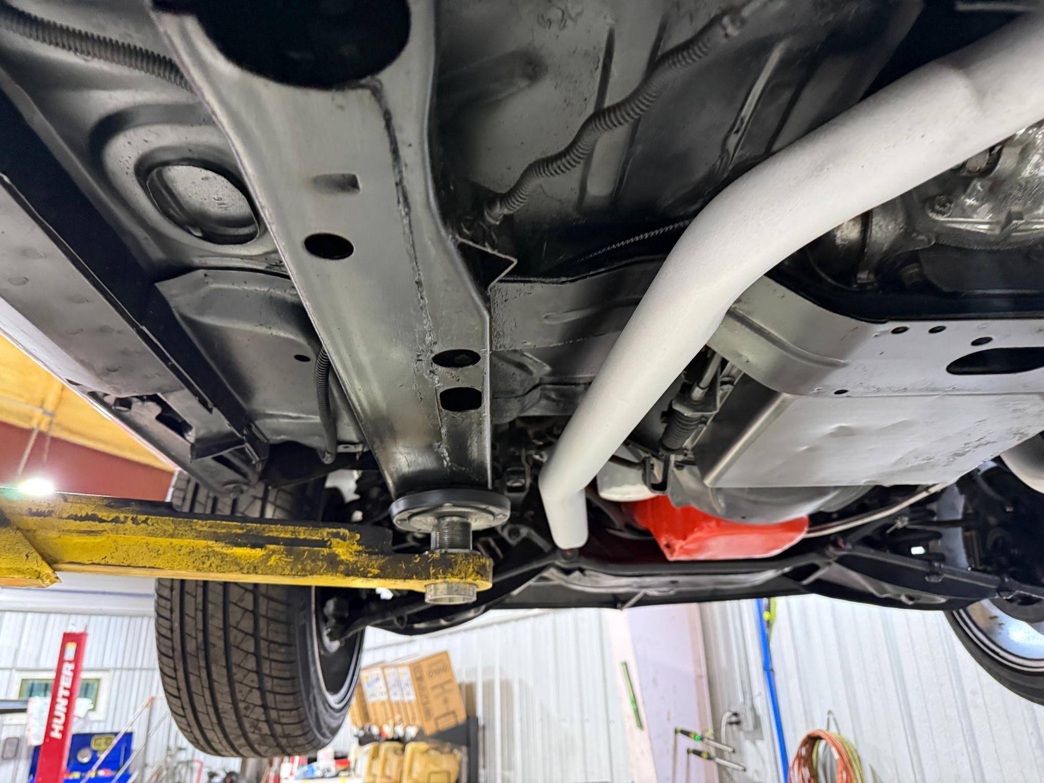 Chevrolet Camaro Convertible 1969