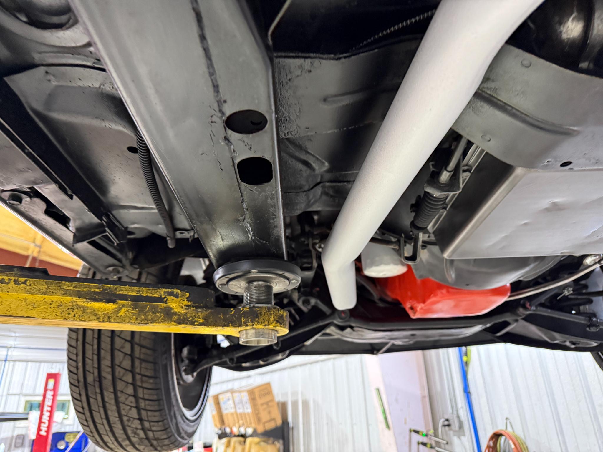 Chevrolet Camaro Convertible 1969