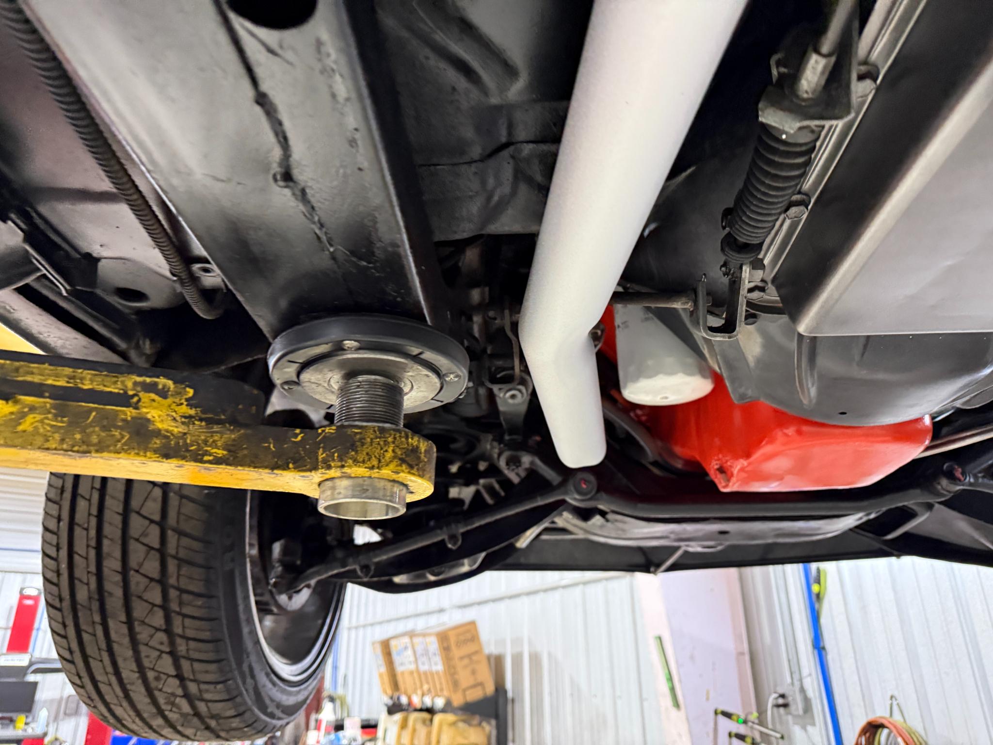 Chevrolet Camaro Convertible 1969