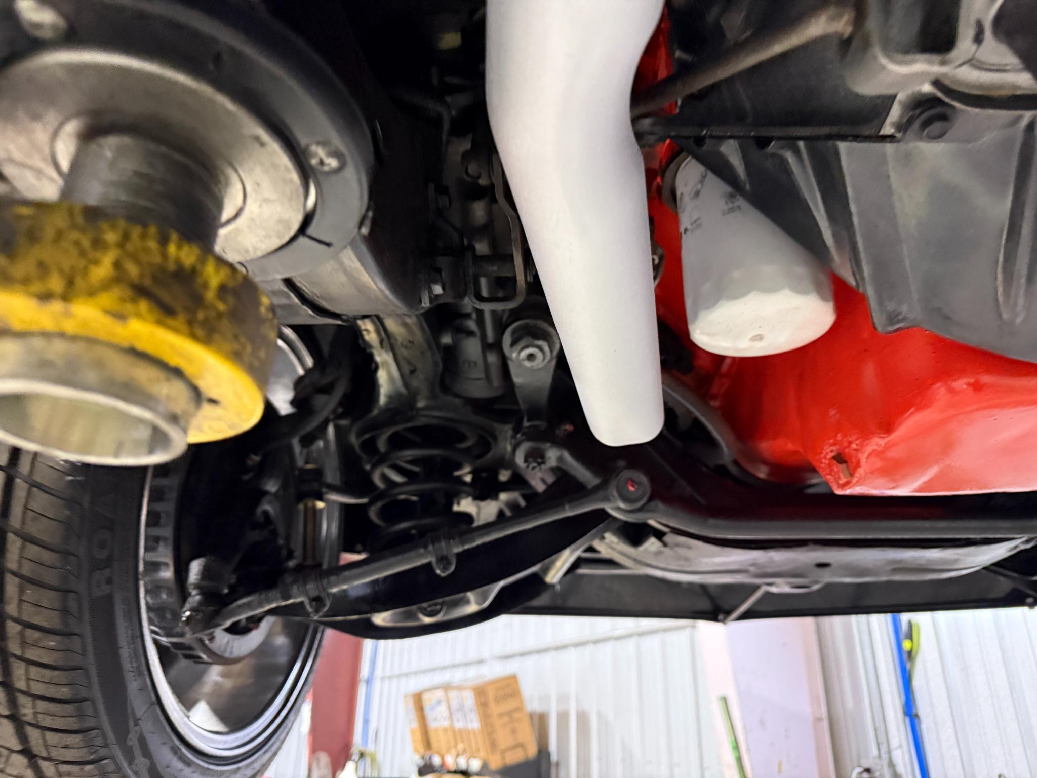 Chevrolet Camaro Convertible 1969