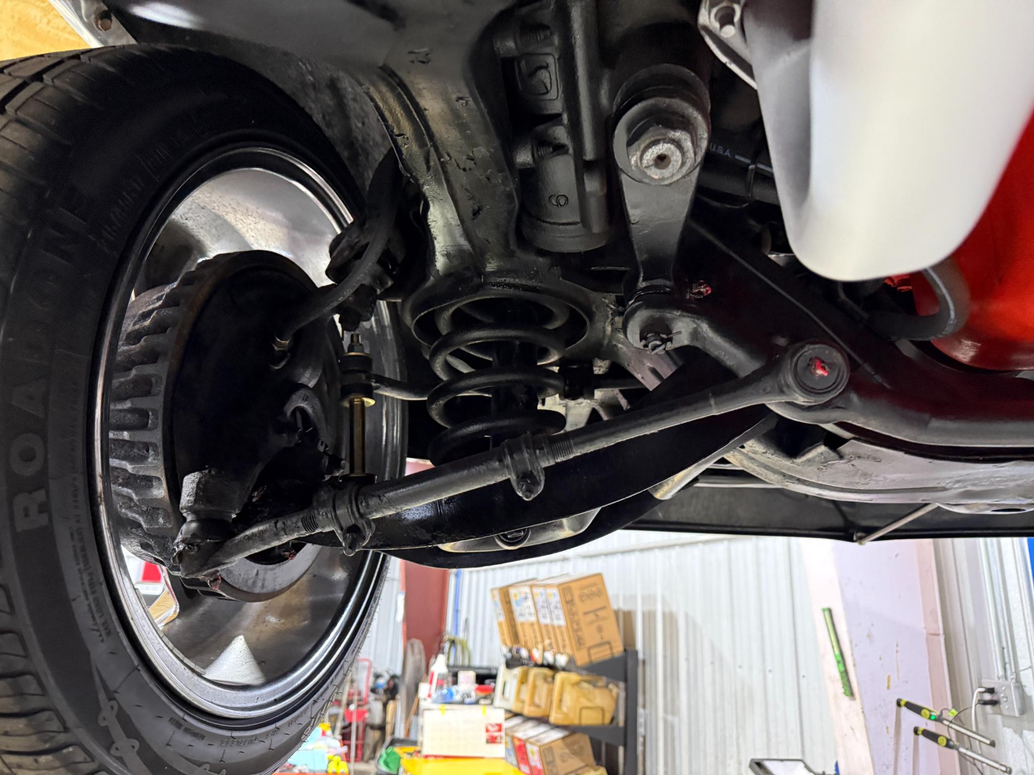 Chevrolet Camaro Convertible 1969