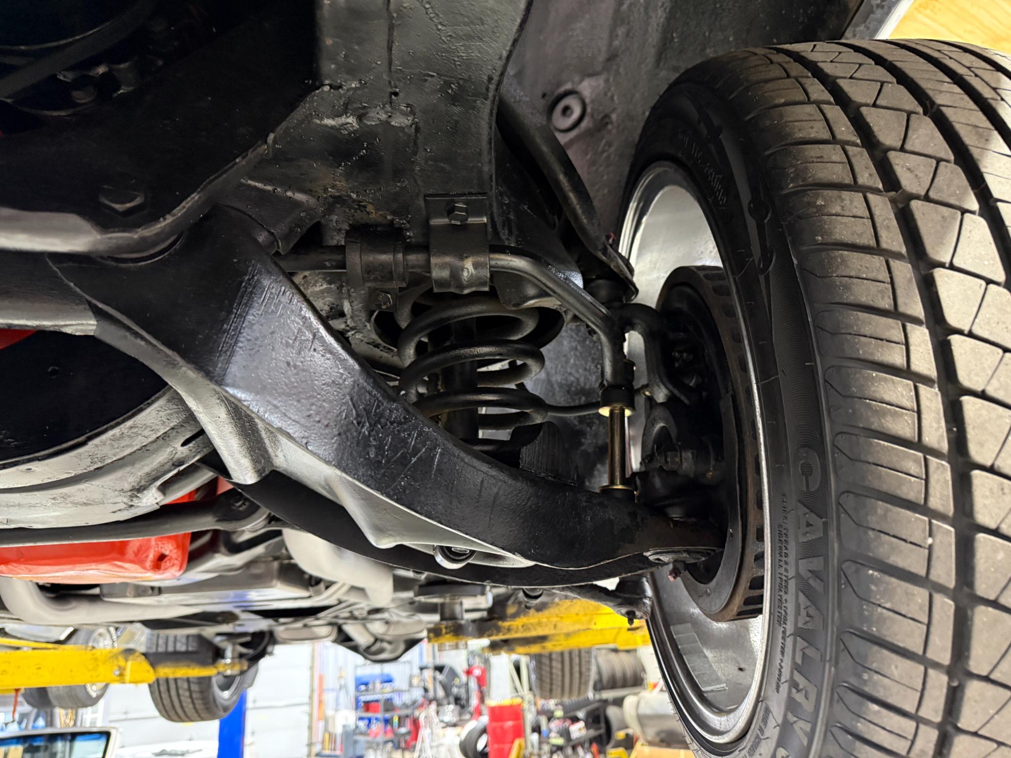 Chevrolet Camaro Convertible 1969