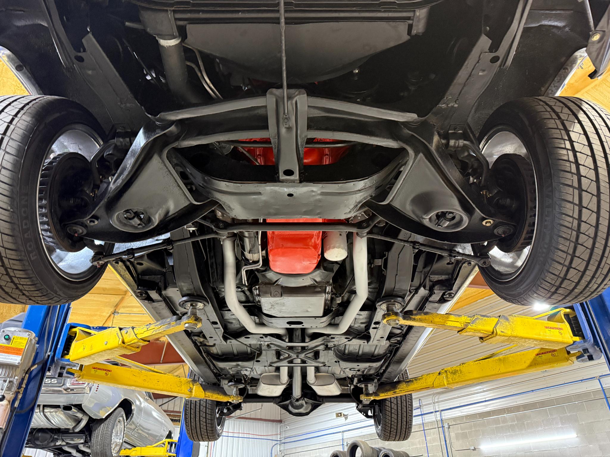 Chevrolet Camaro Convertible 1969