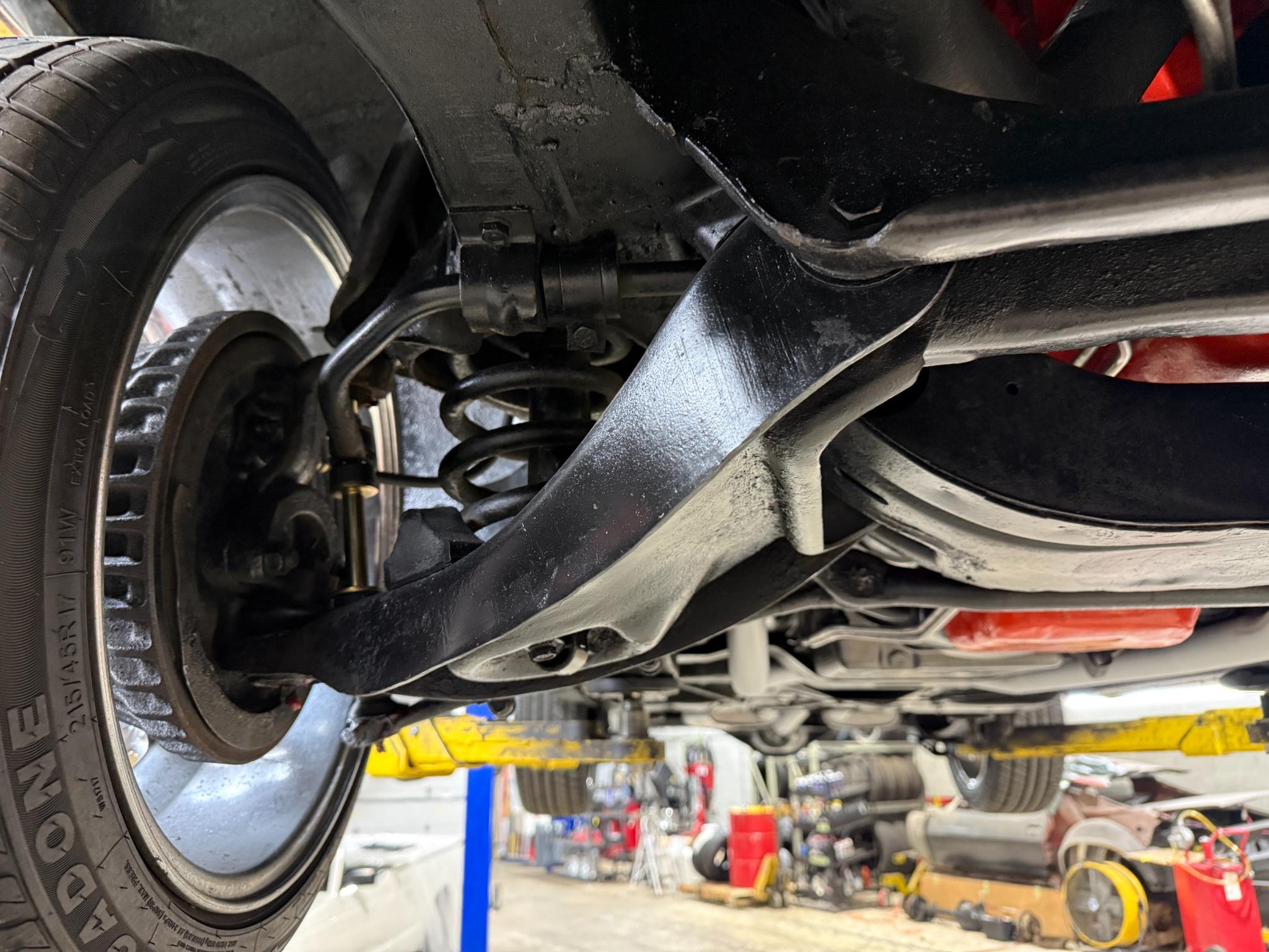 Chevrolet Camaro Convertible 1969