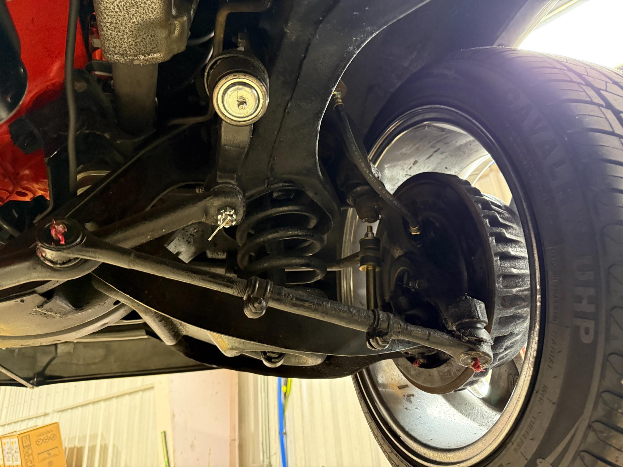 Chevrolet Camaro Convertible 1969