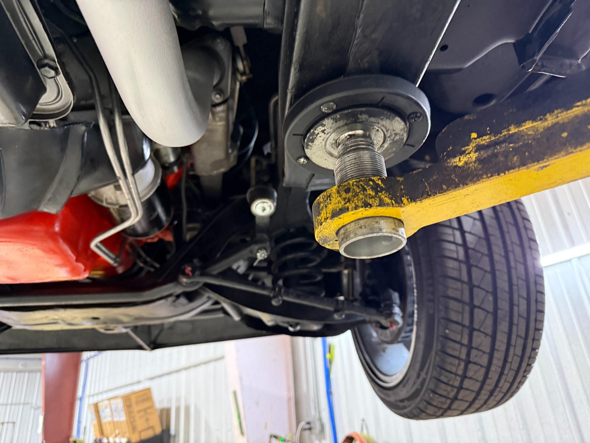 Chevrolet Camaro Convertible 1969