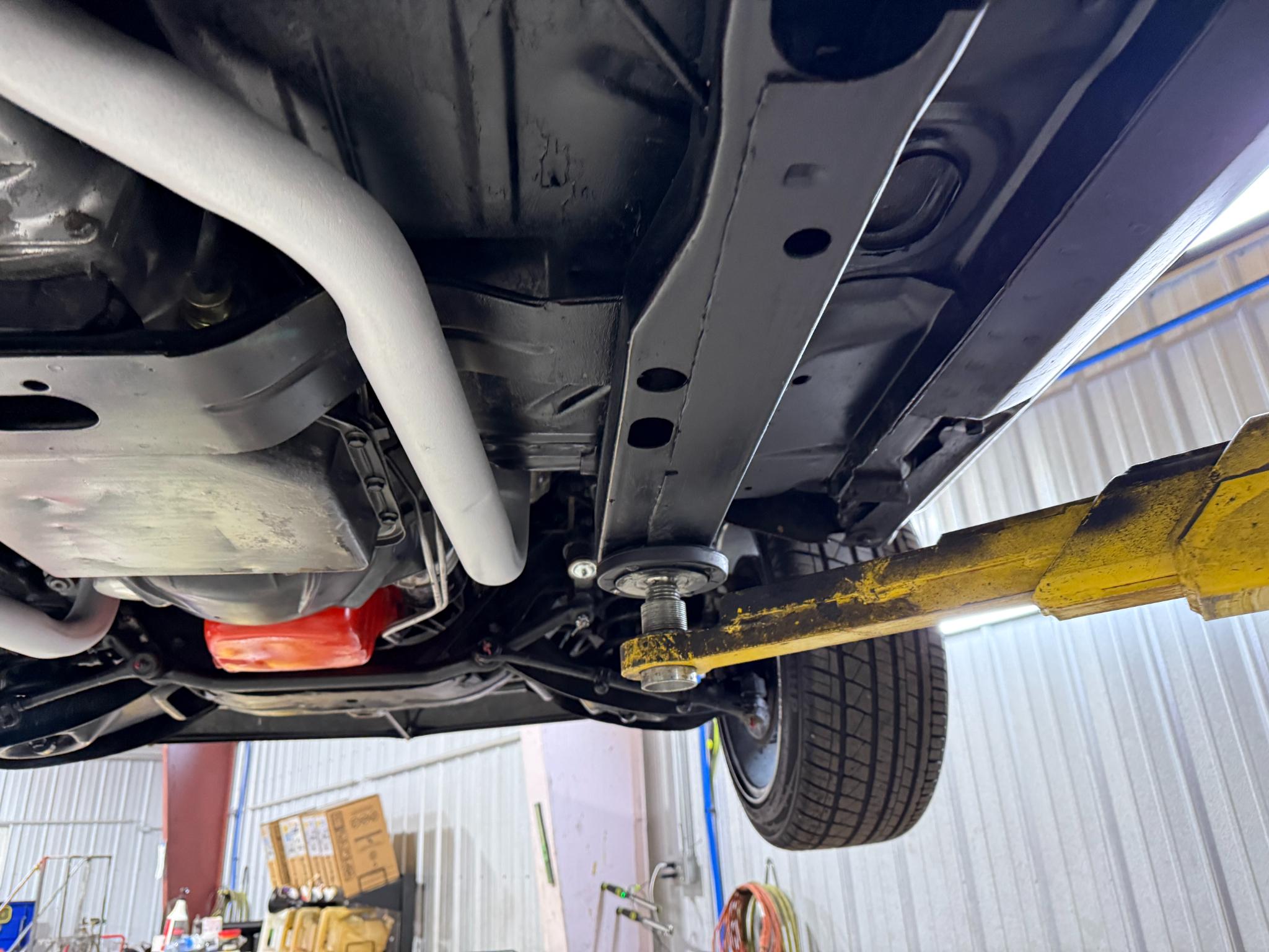 Chevrolet Camaro Convertible 1969