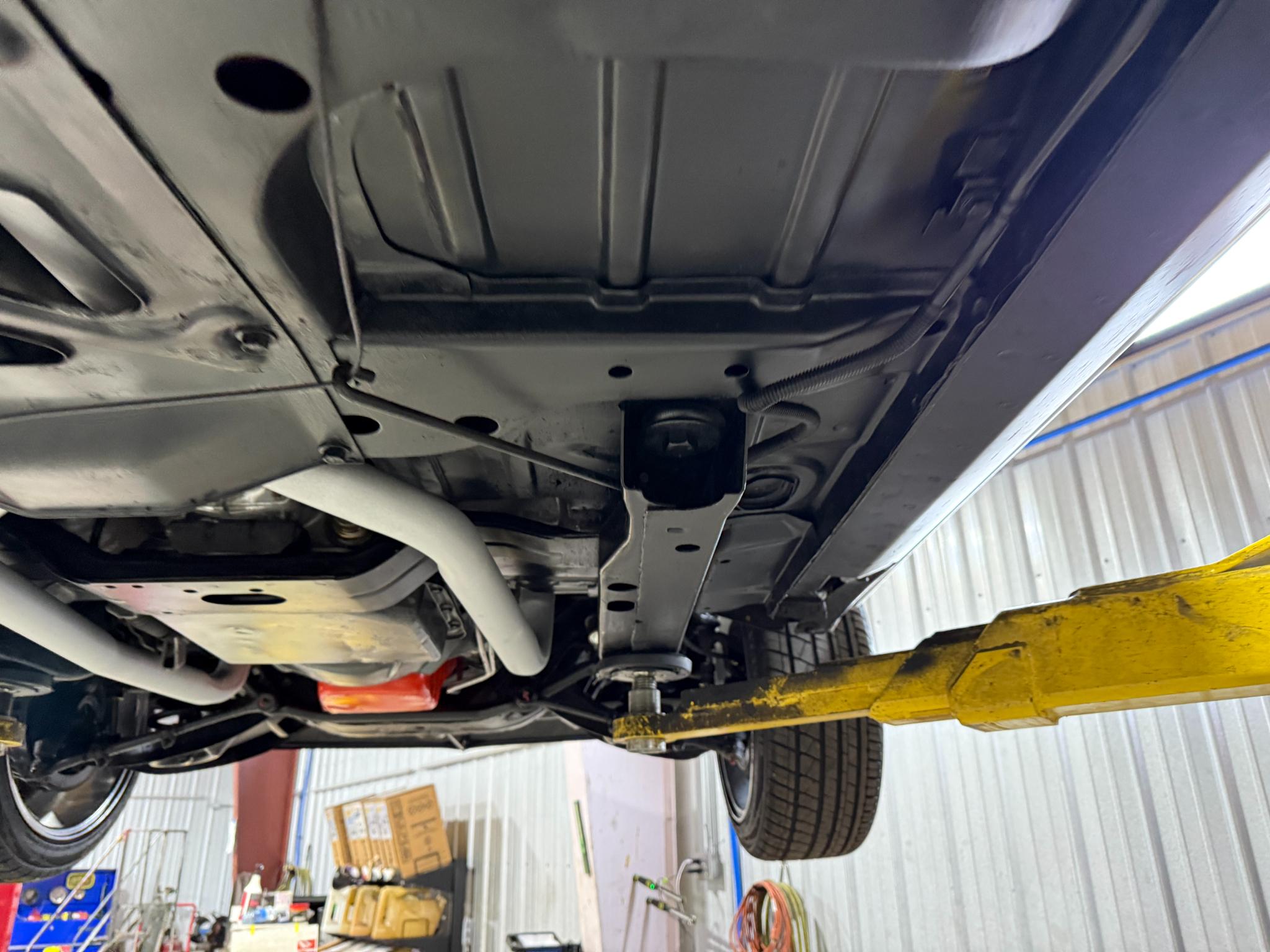 Chevrolet Camaro Convertible 1969