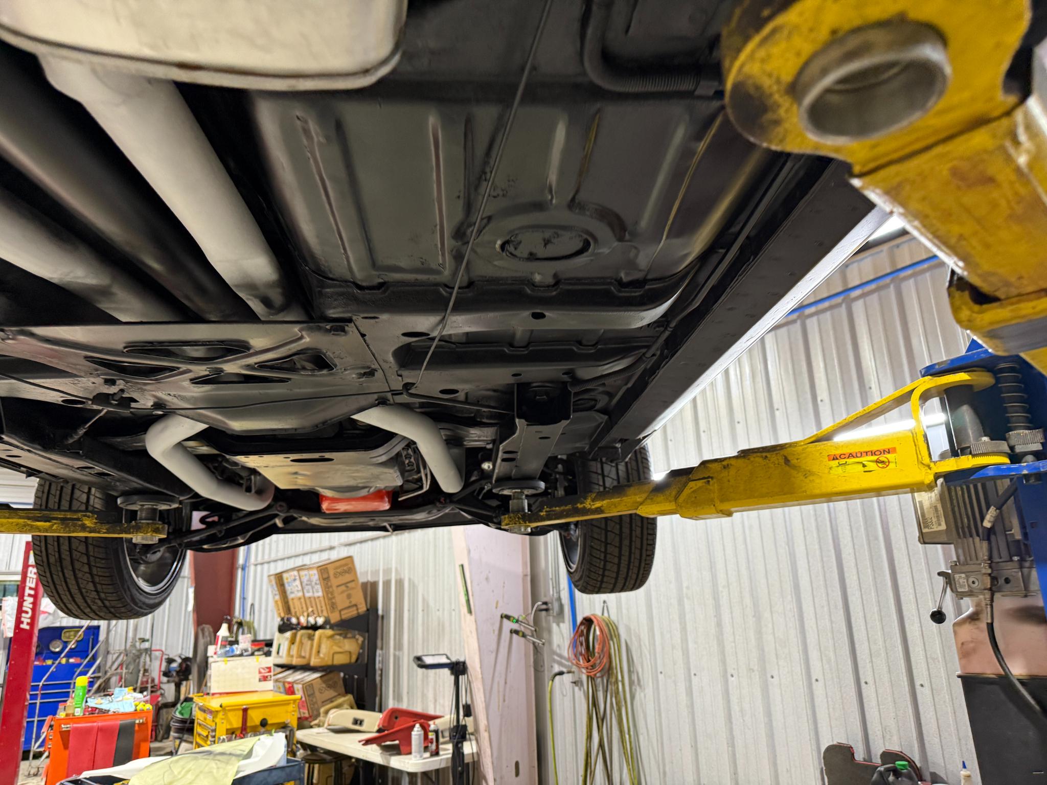 Chevrolet Camaro Convertible 1969