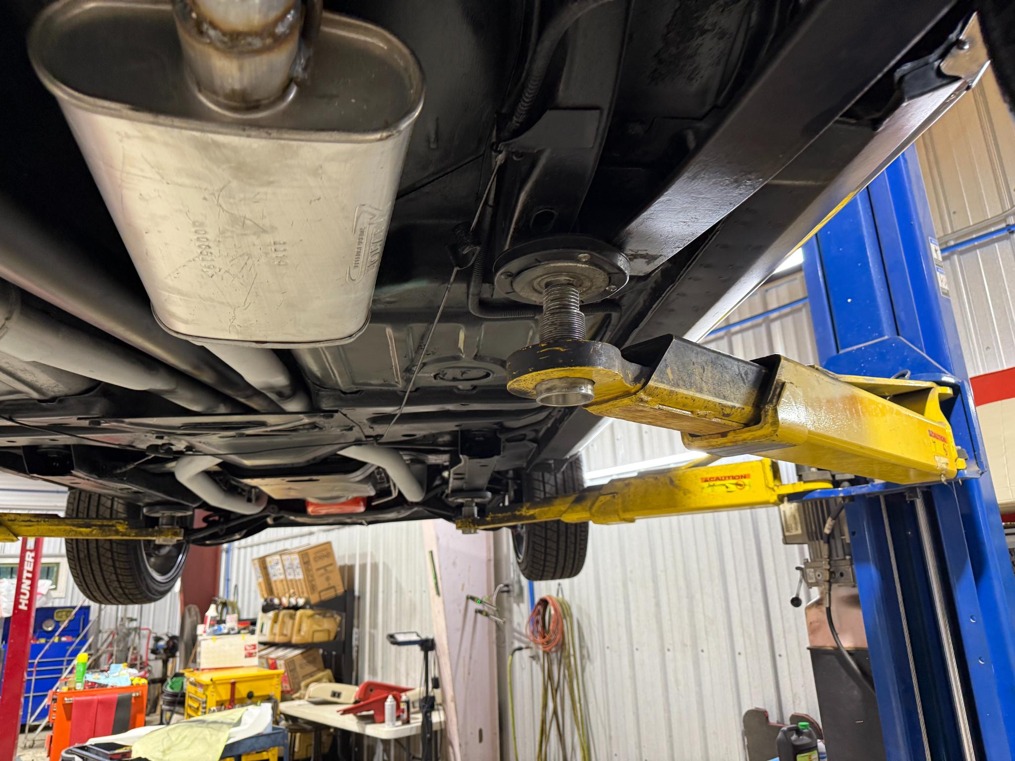 Chevrolet Camaro Convertible 1969