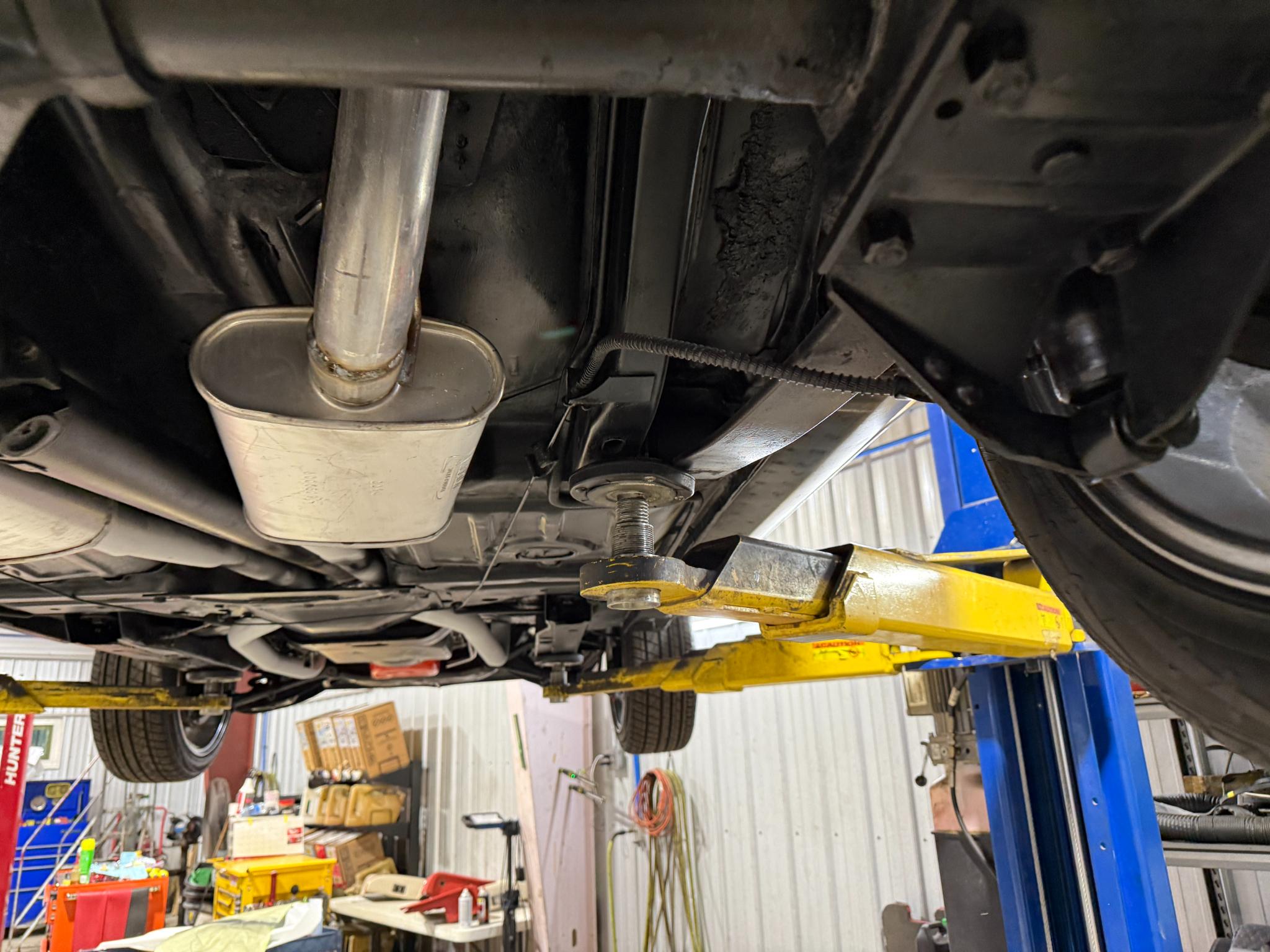 Chevrolet Camaro Convertible 1969