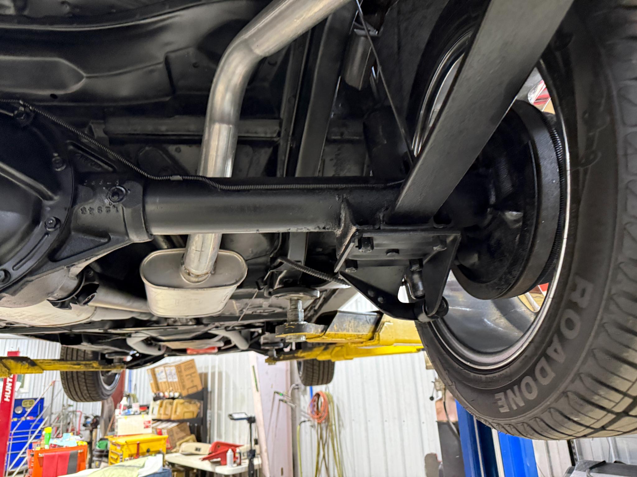 Chevrolet Camaro Convertible 1969