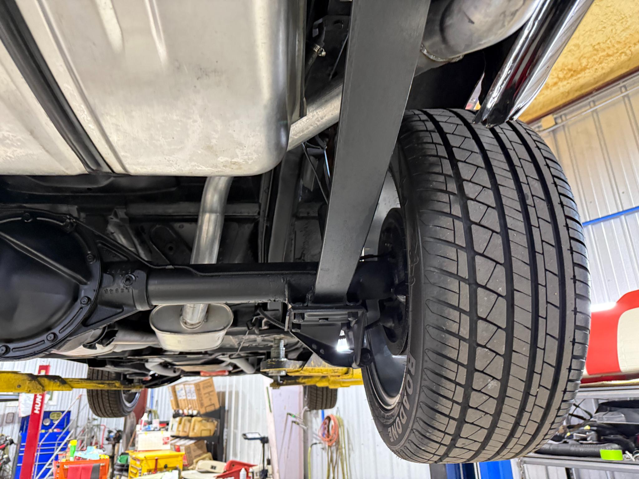 Chevrolet Camaro Convertible 1969