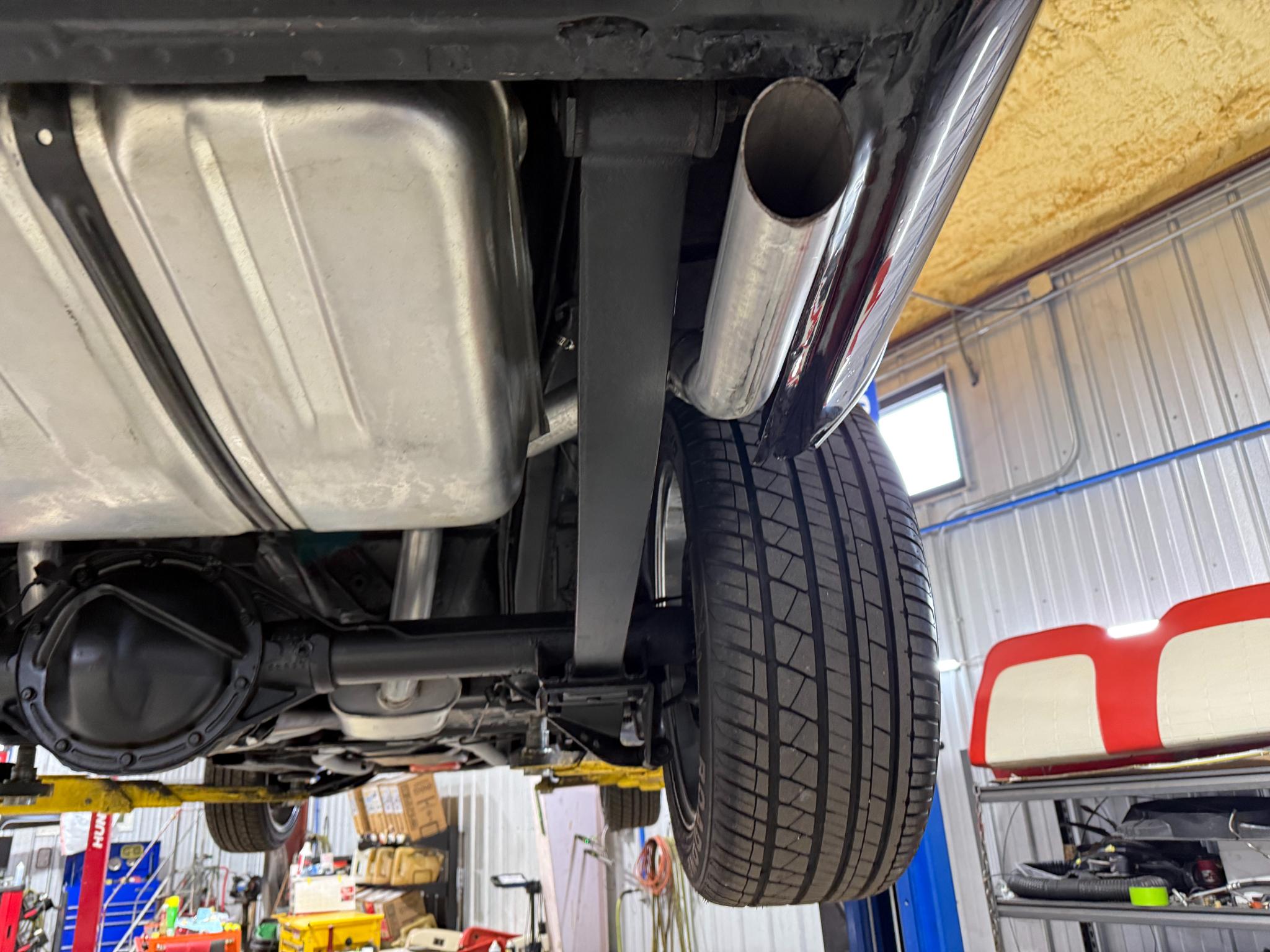 Chevrolet Camaro Convertible 1969