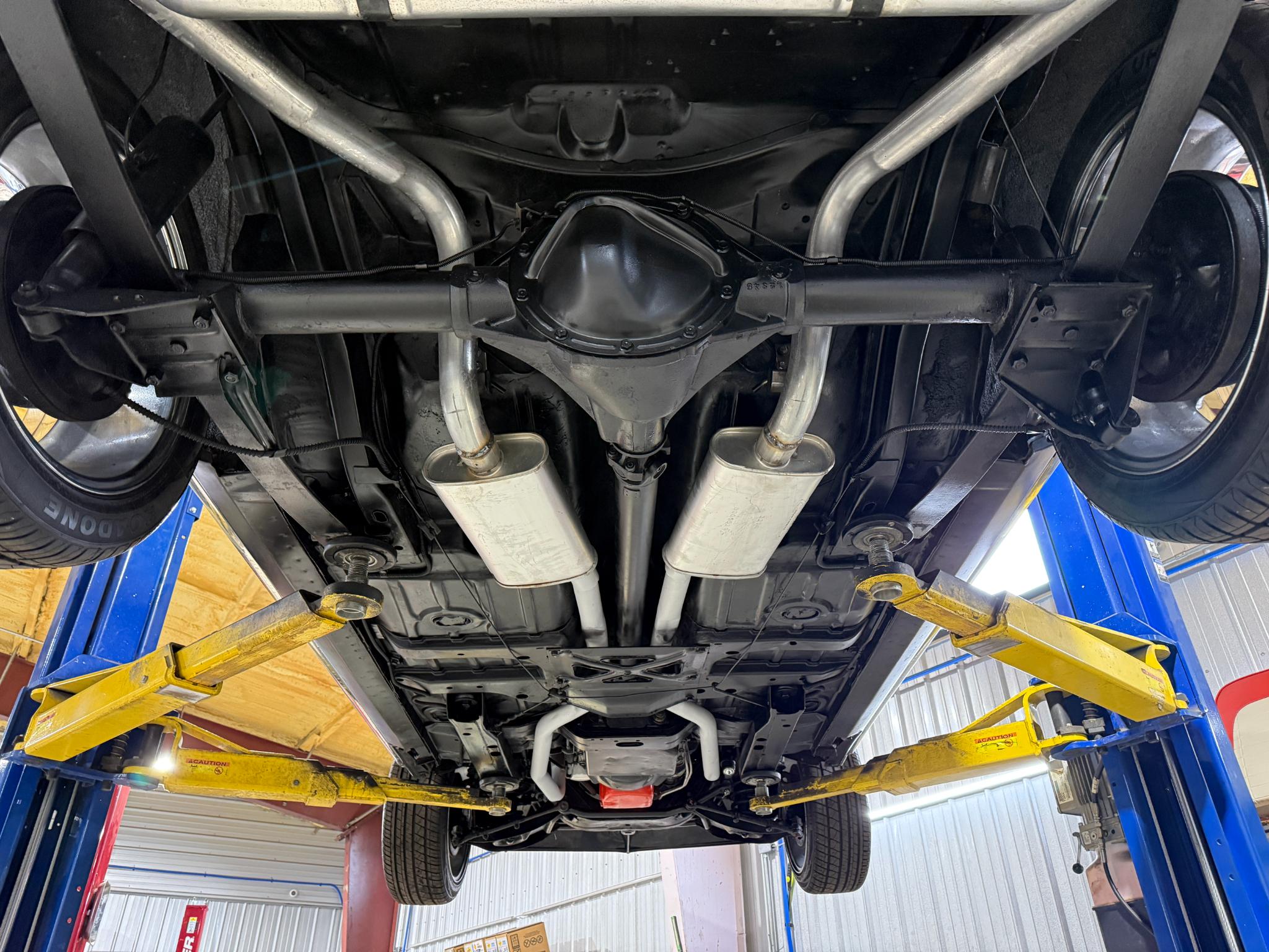 Chevrolet Camaro Convertible 1969