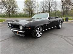 1969 Chevrolet Camaro 