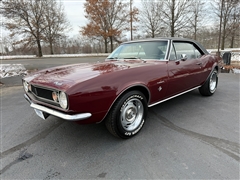 1967 Chevrolet Camaro 