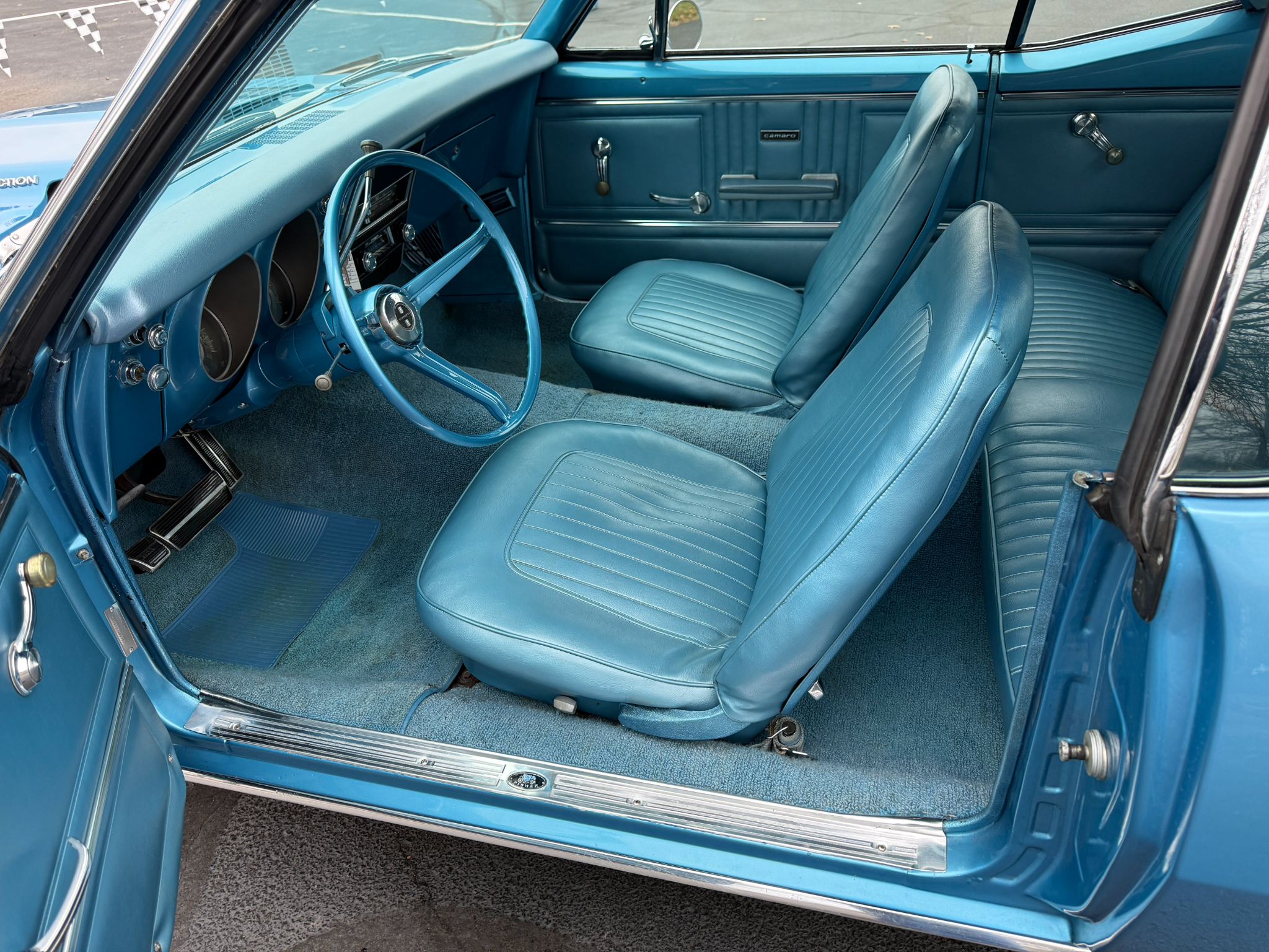 Chevrolet Camaro  1967