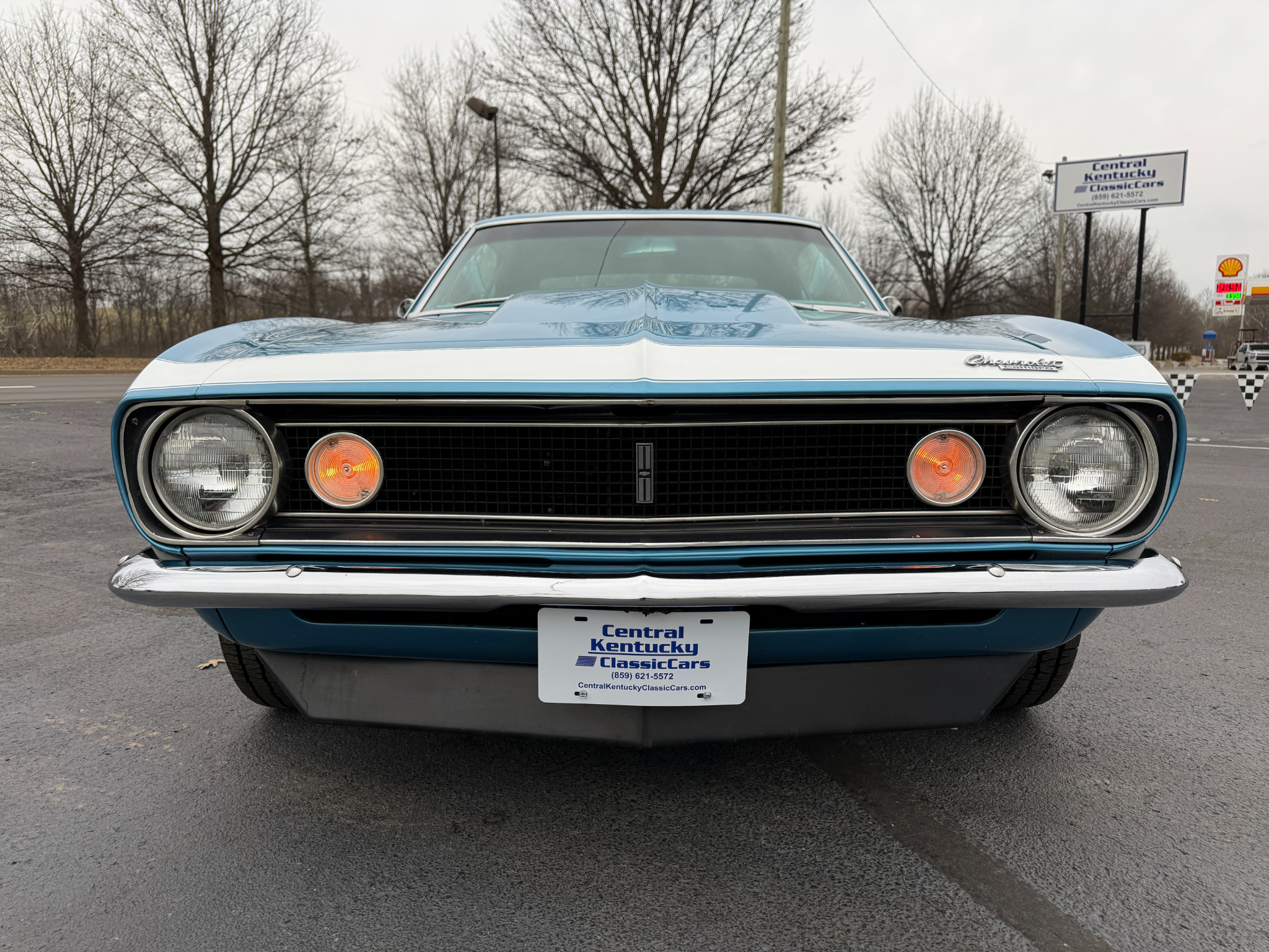 Chevrolet Camaro  1967