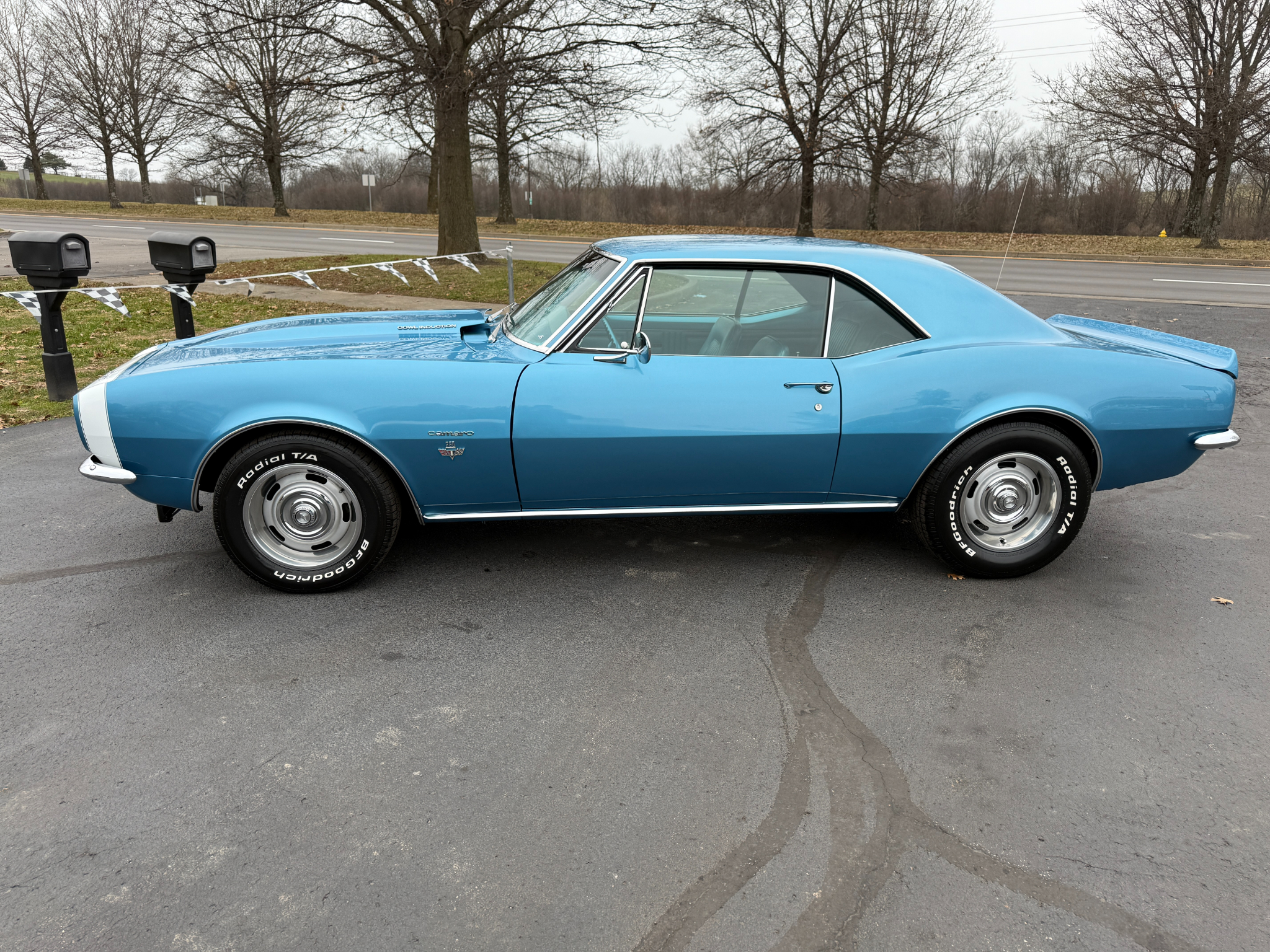 Chevrolet Camaro  1967