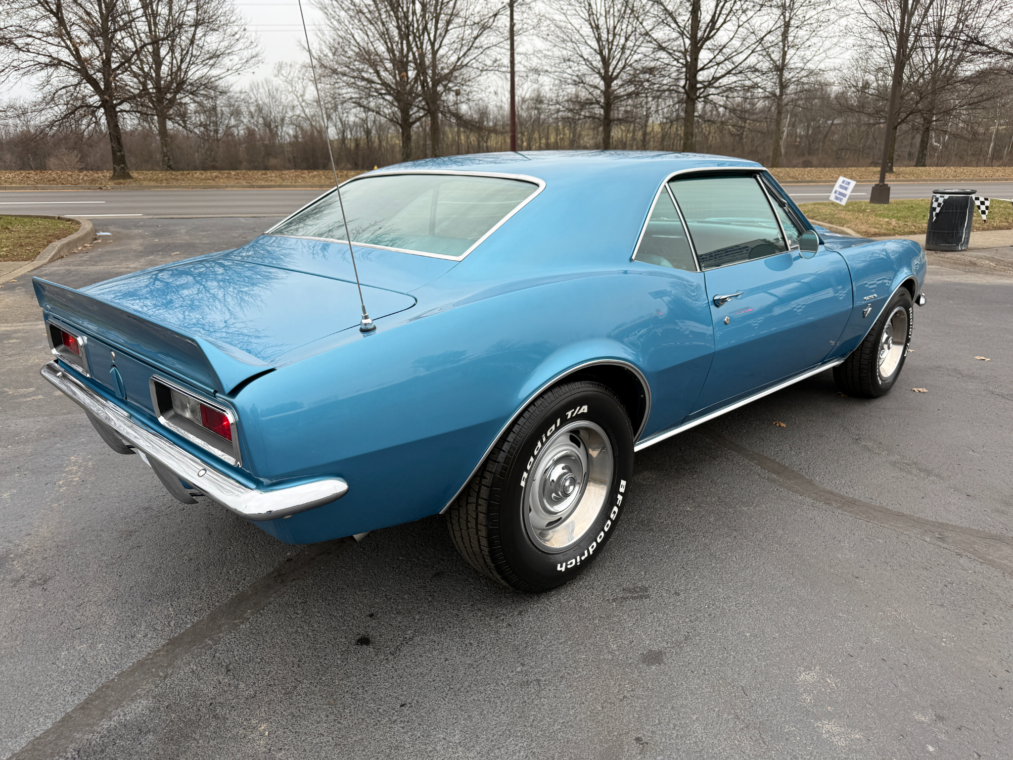 Chevrolet Camaro  1967