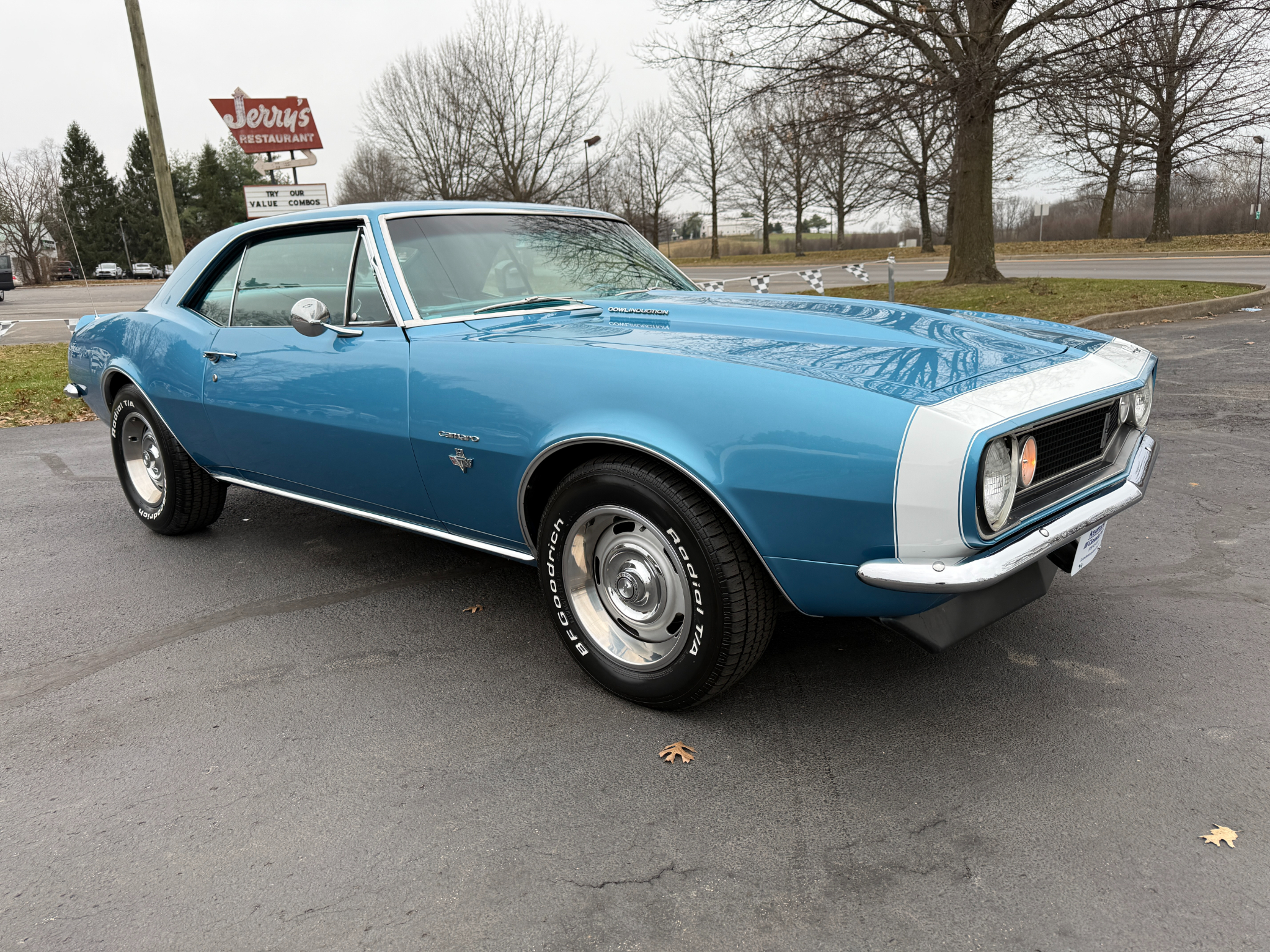 Chevrolet Camaro  1967