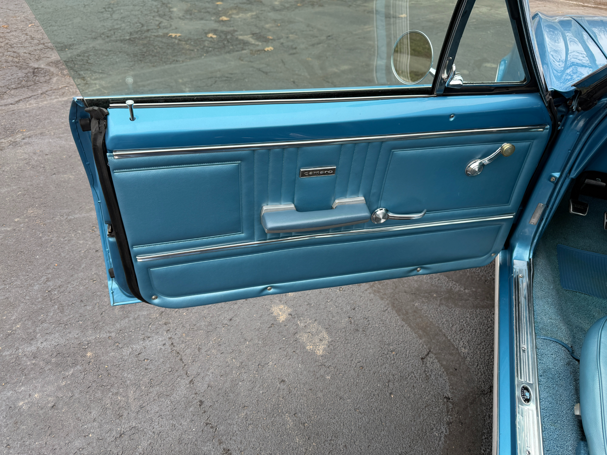 Chevrolet Camaro  1967