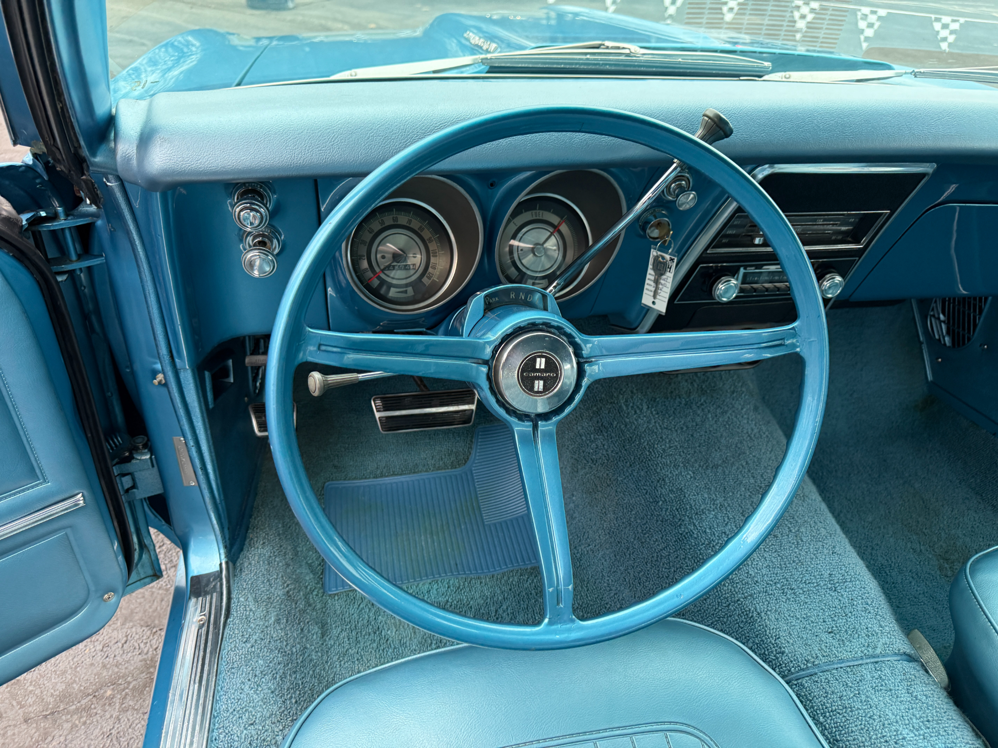 Chevrolet Camaro  1967