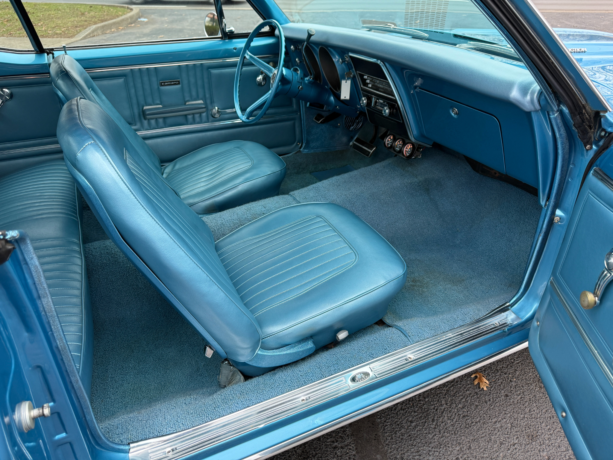 Chevrolet Camaro  1967