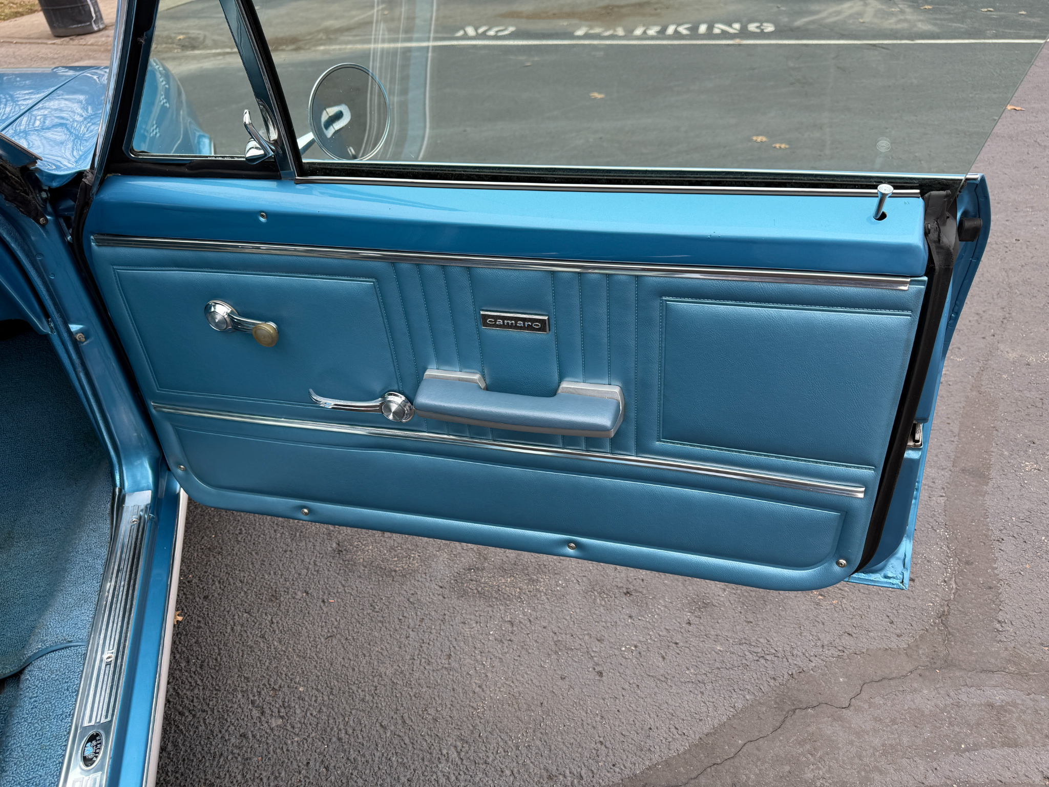 Chevrolet Camaro  1967