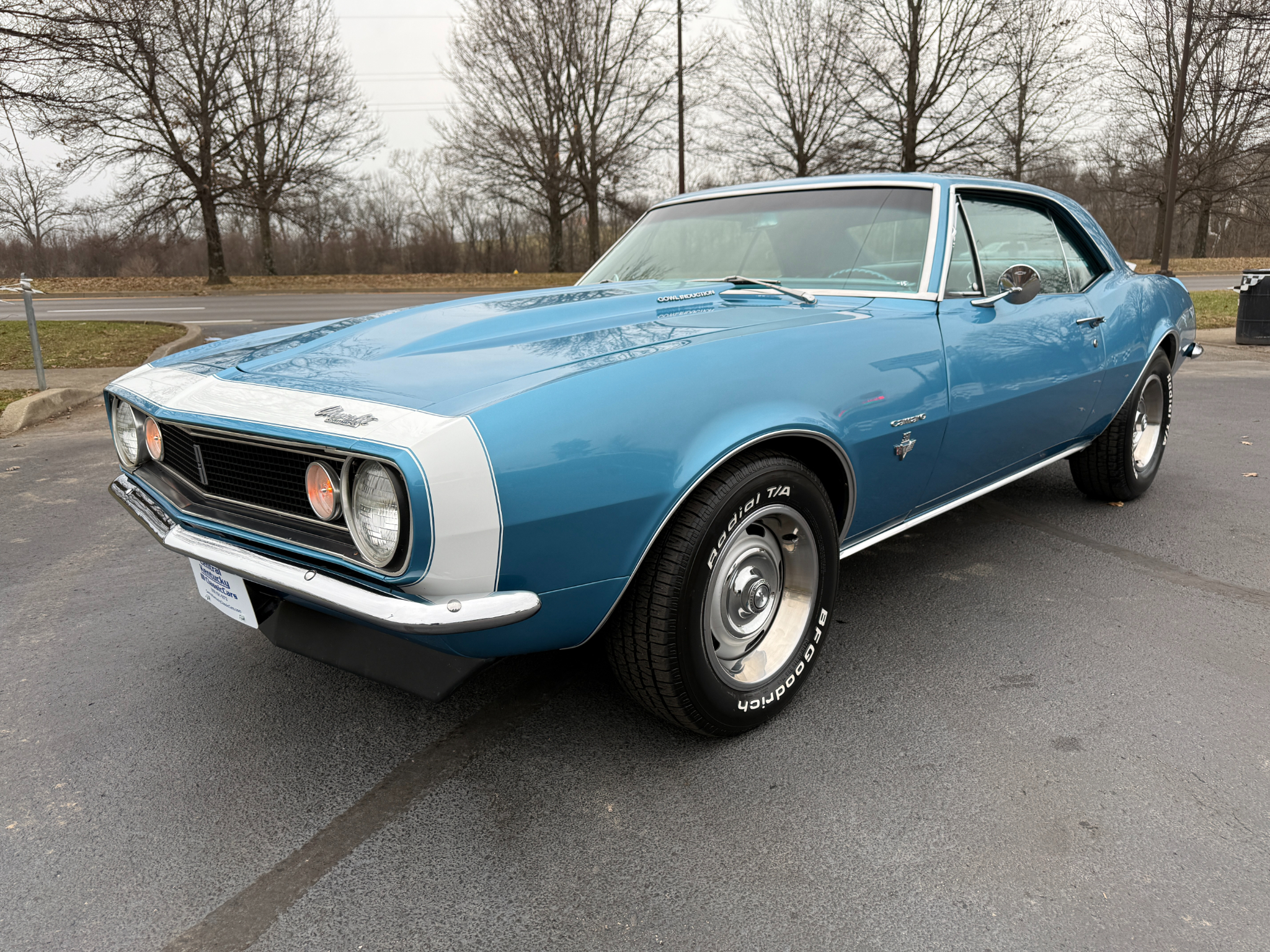 Chevrolet Camaro  1967