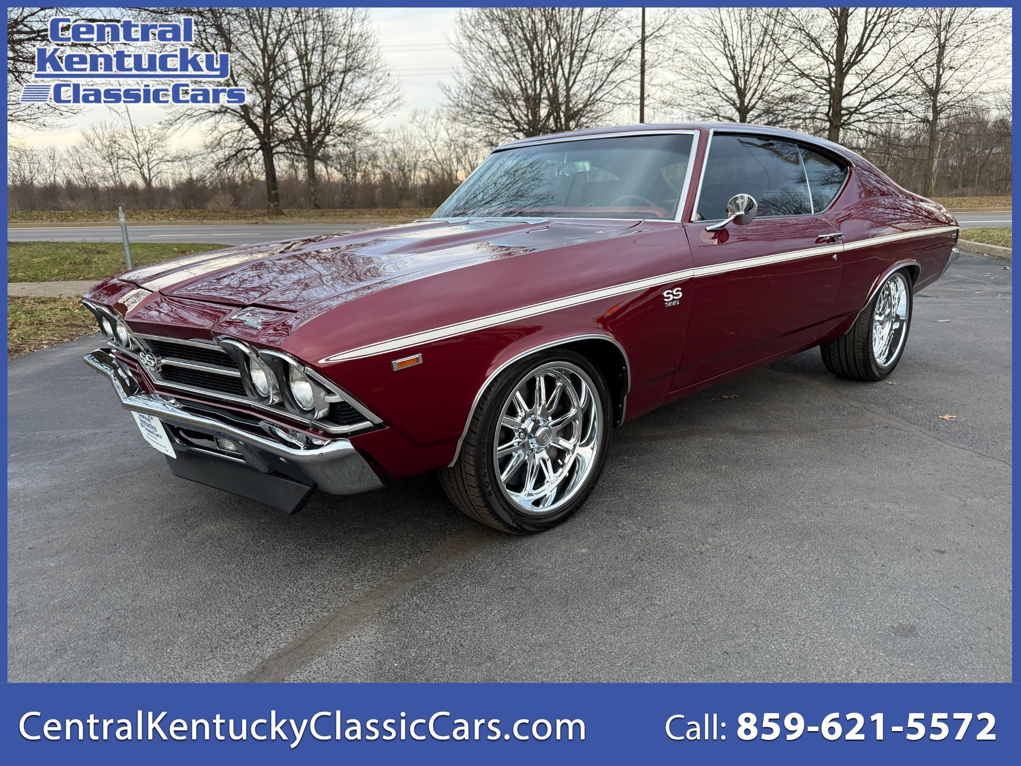 Chevrolet Chevelle  1969