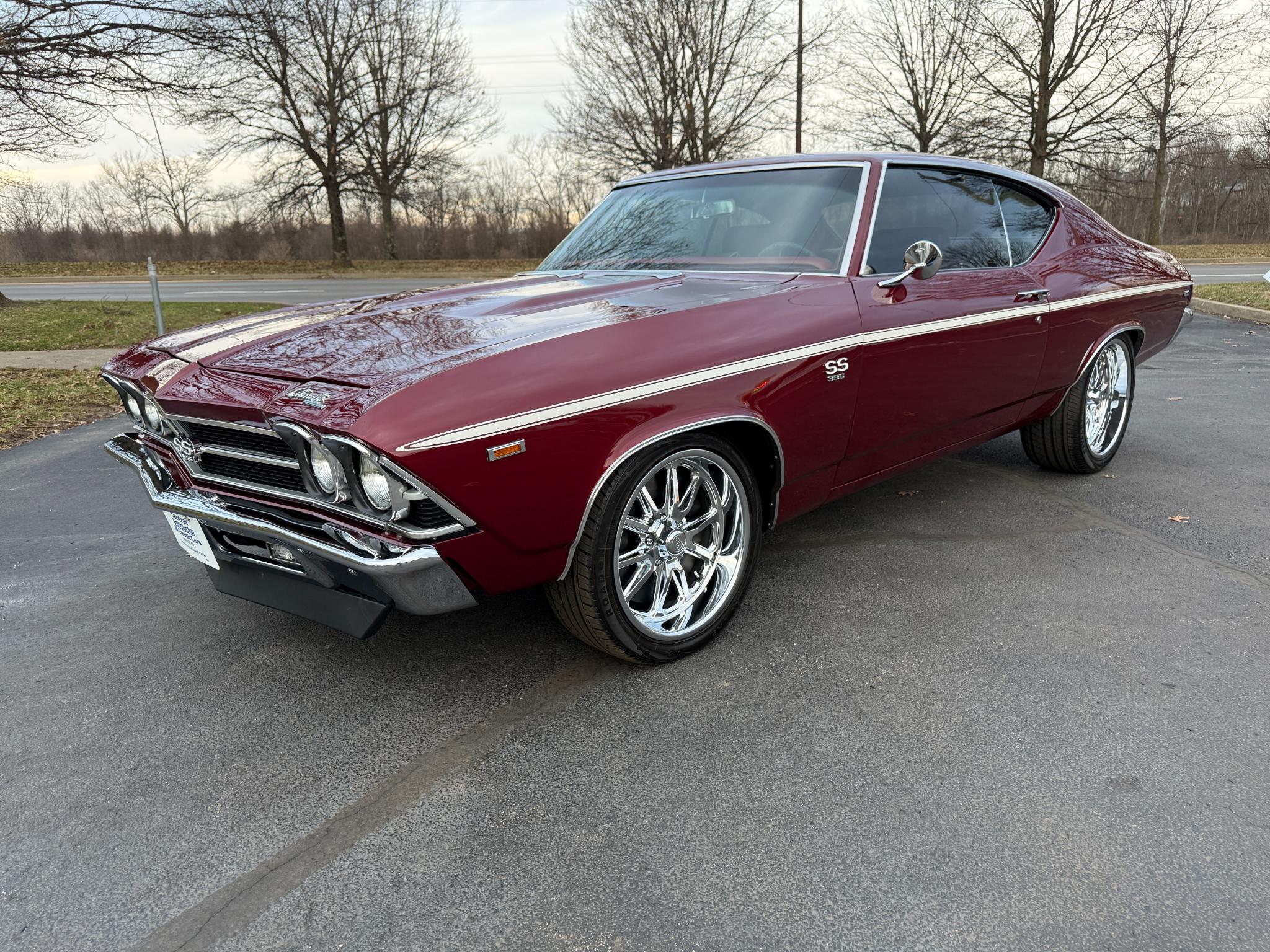 Chevrolet Chevelle  1969