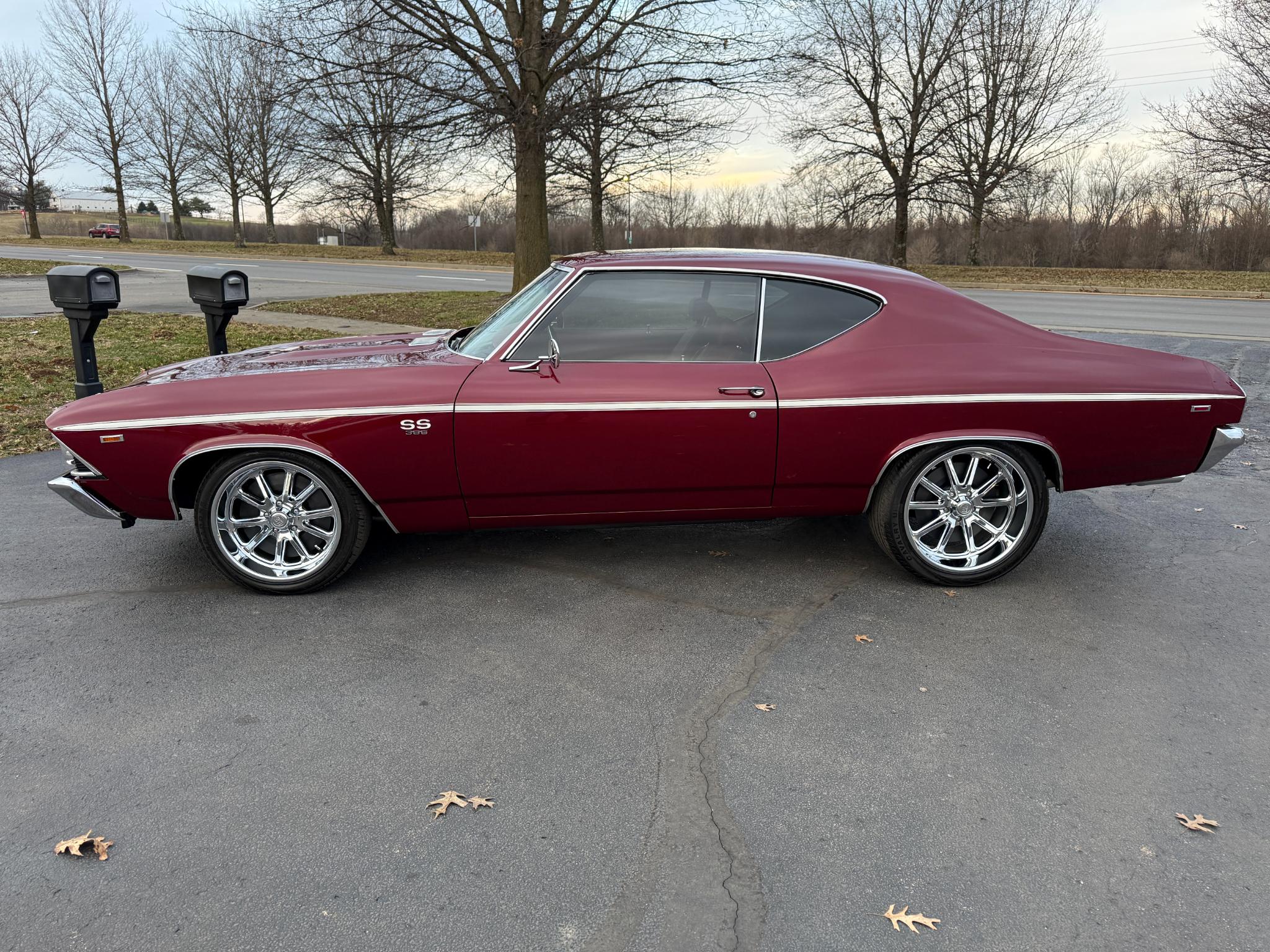 Chevrolet Chevelle  1969