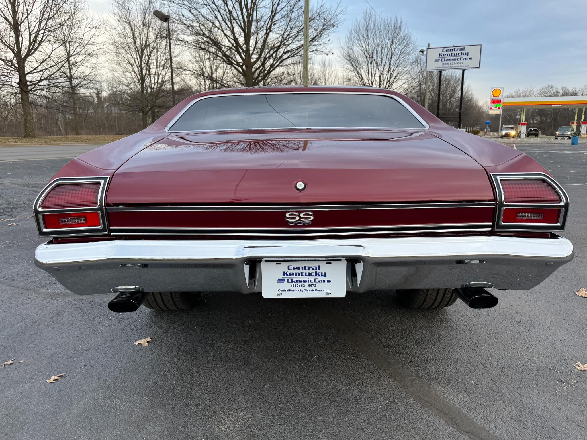 Chevrolet Chevelle  1969
