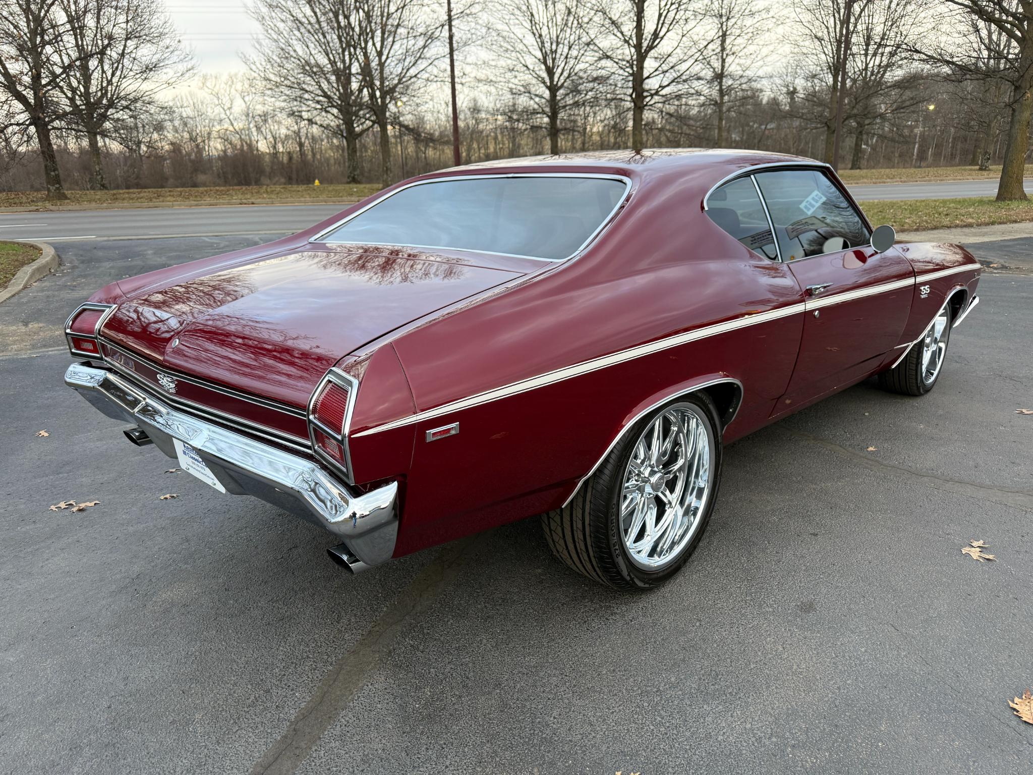 Chevrolet Chevelle  1969