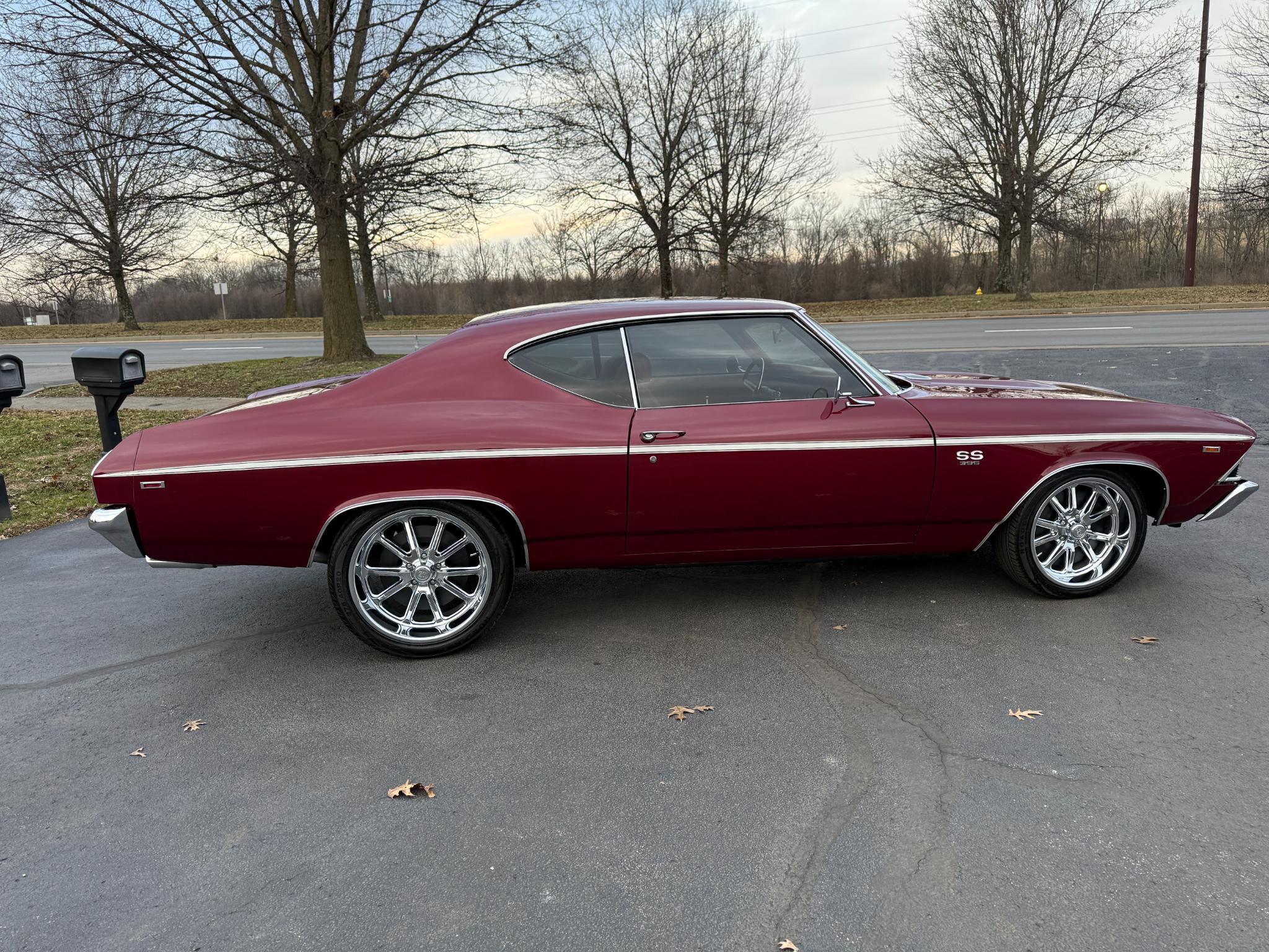 Chevrolet Chevelle  1969